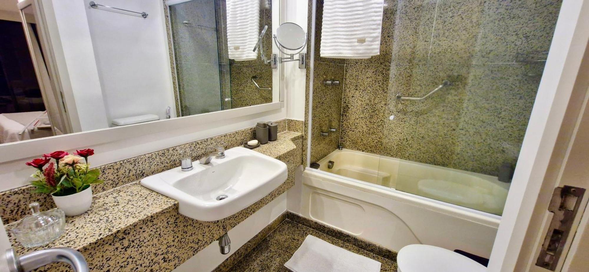 Aparthotel Flat Luxo 4 Estrelas Jardins Sp São Paulo