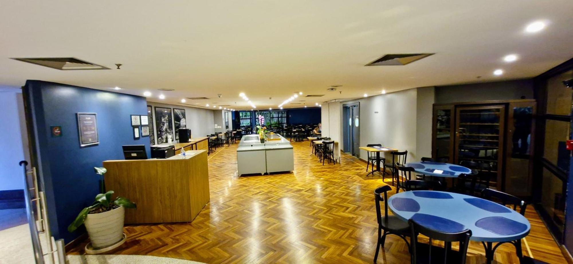 Flat Luxo 4 Estrelas Jardins Sp Aparthotel *