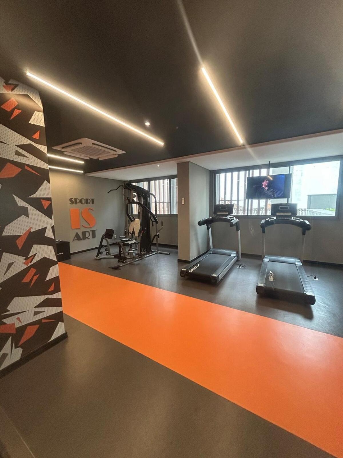 Apartment Ap 2106 Consolacao Belas Artes *