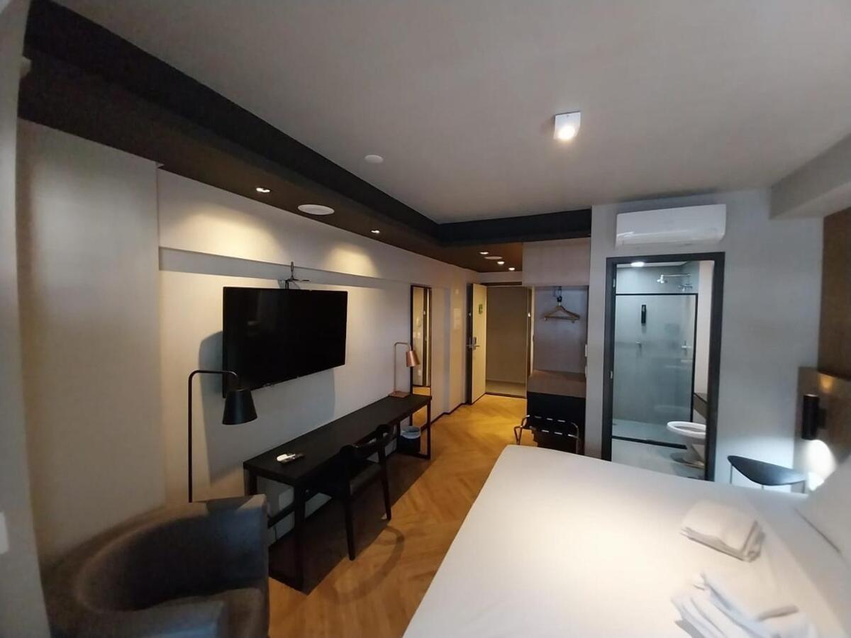 Praca Da Republica Em Apartamento *
