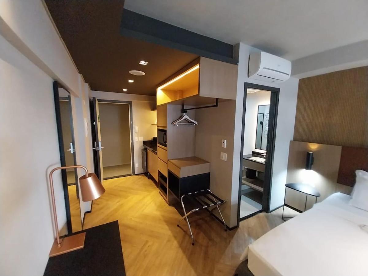 Praca Da Republica Em Apartamento São Paulo