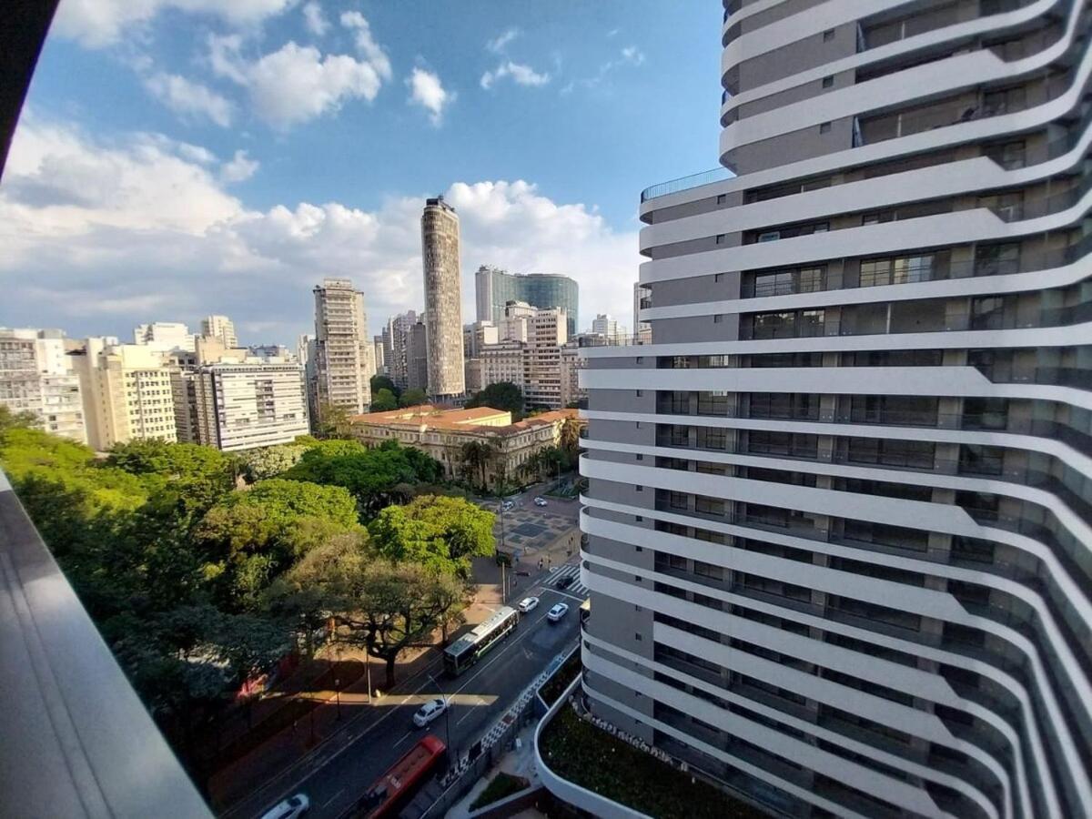 Praca Da Republica Em * São Paulo