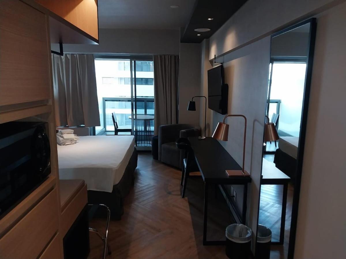 Apartamento Praca Da Republica Em