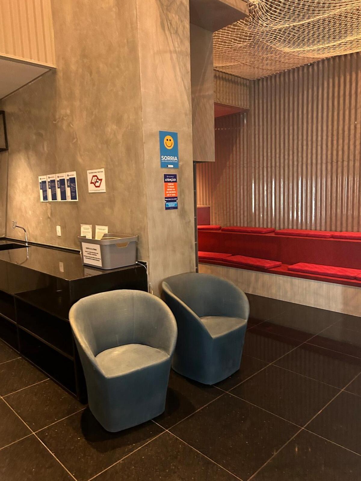 Praca Da Republica Em Apartamento *