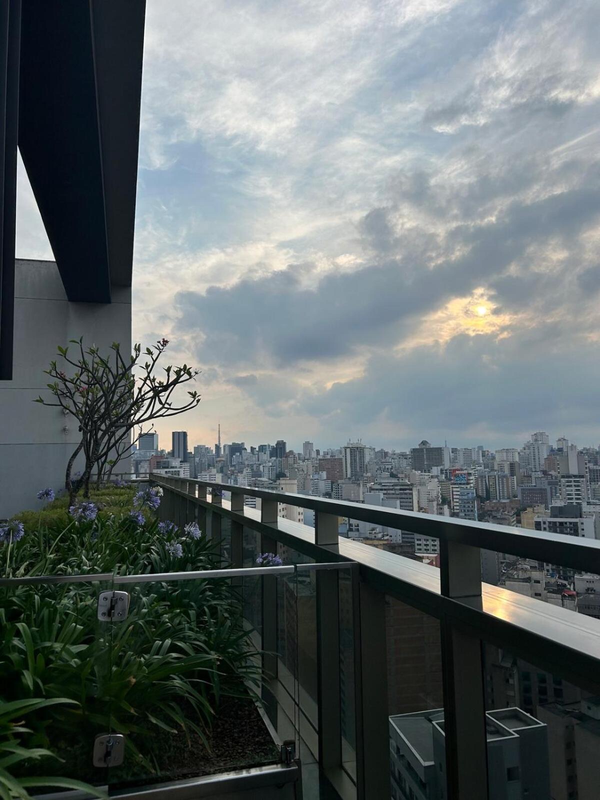 Praca Da Republica Em Apartamento São Paulo