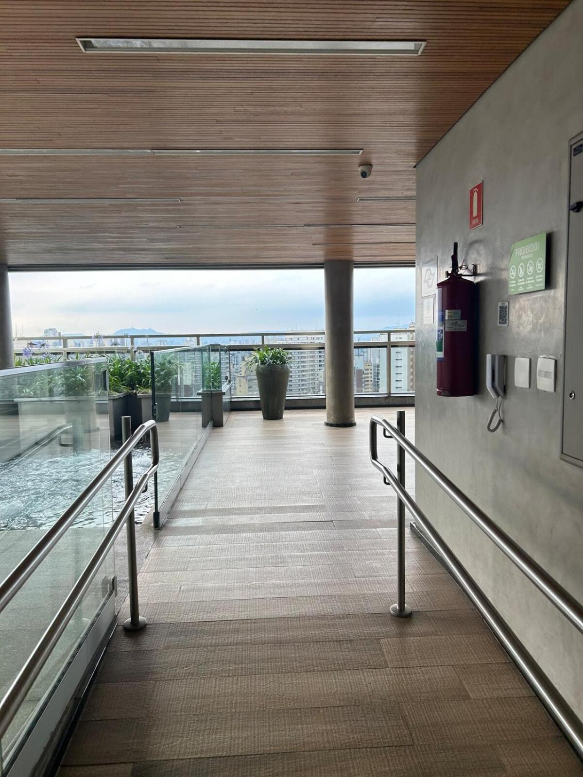Apartamento Praca Da Republica Em São Paulo