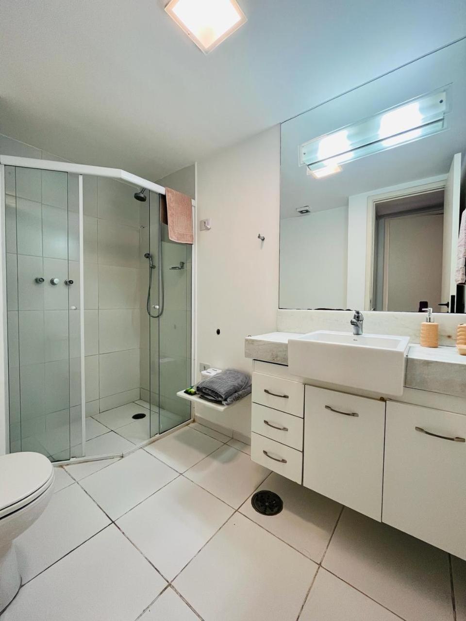 Flat 5 Ninety Jardim Paulistano Ibirapuera Aparthotel