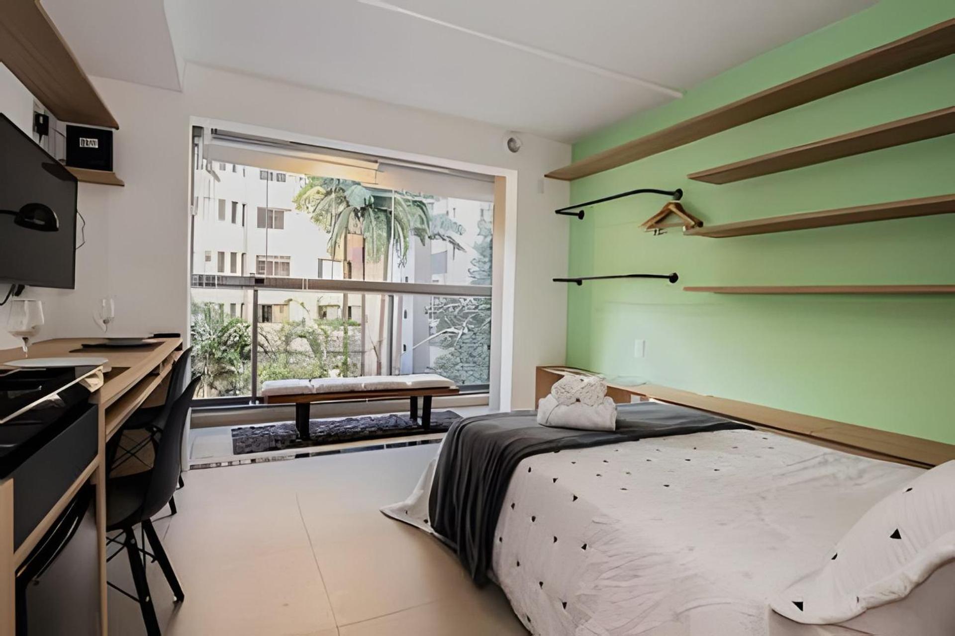 Charmoso 212 Belint Apartamento