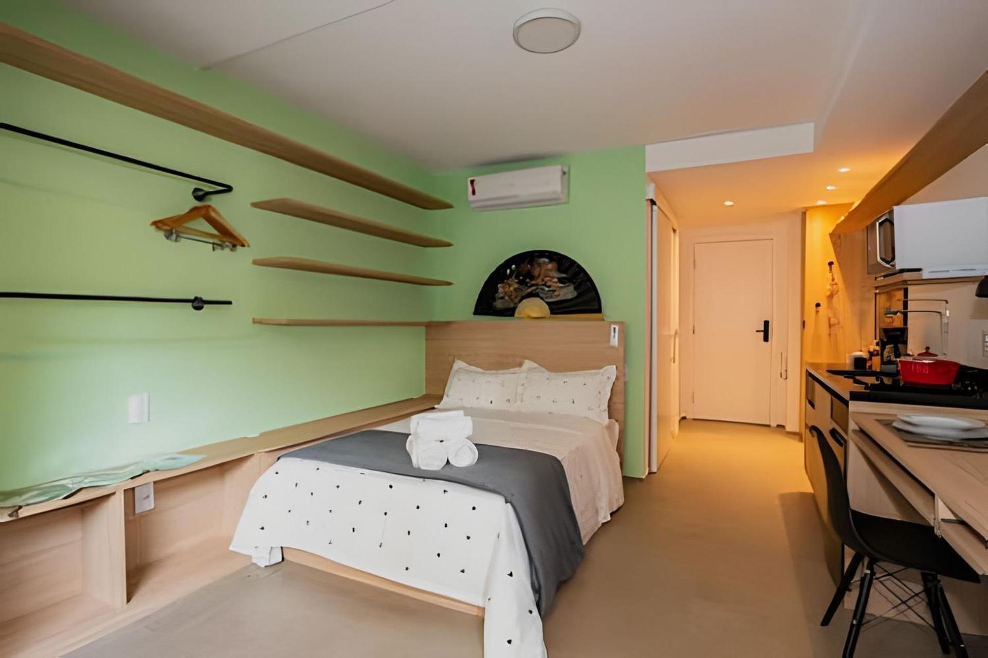 Apartamento Charmoso 212 Belint São Paulo