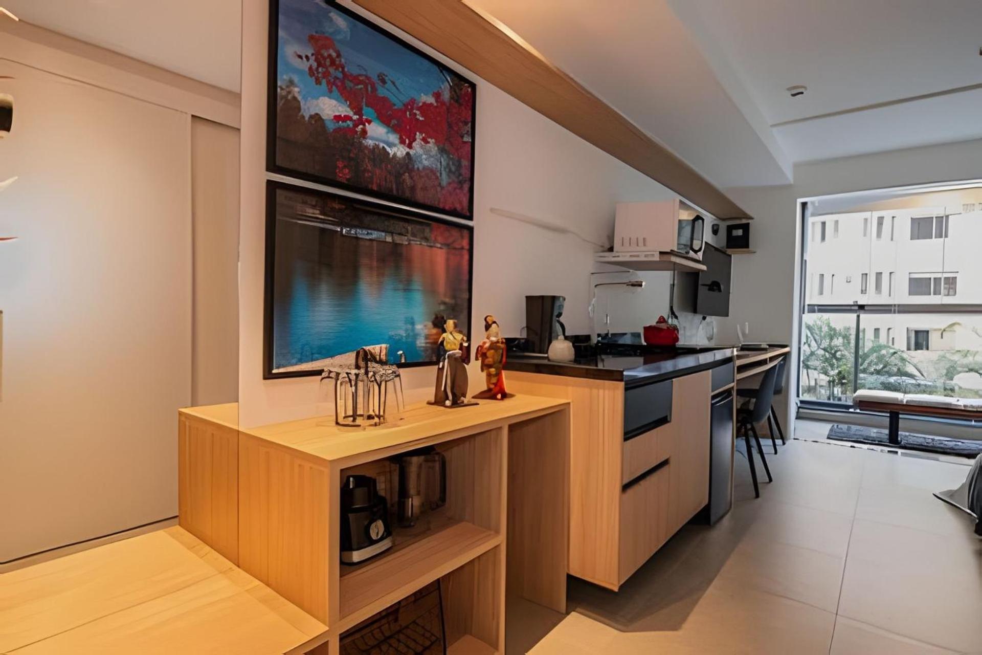 Charmoso 212 Belint Apartamento