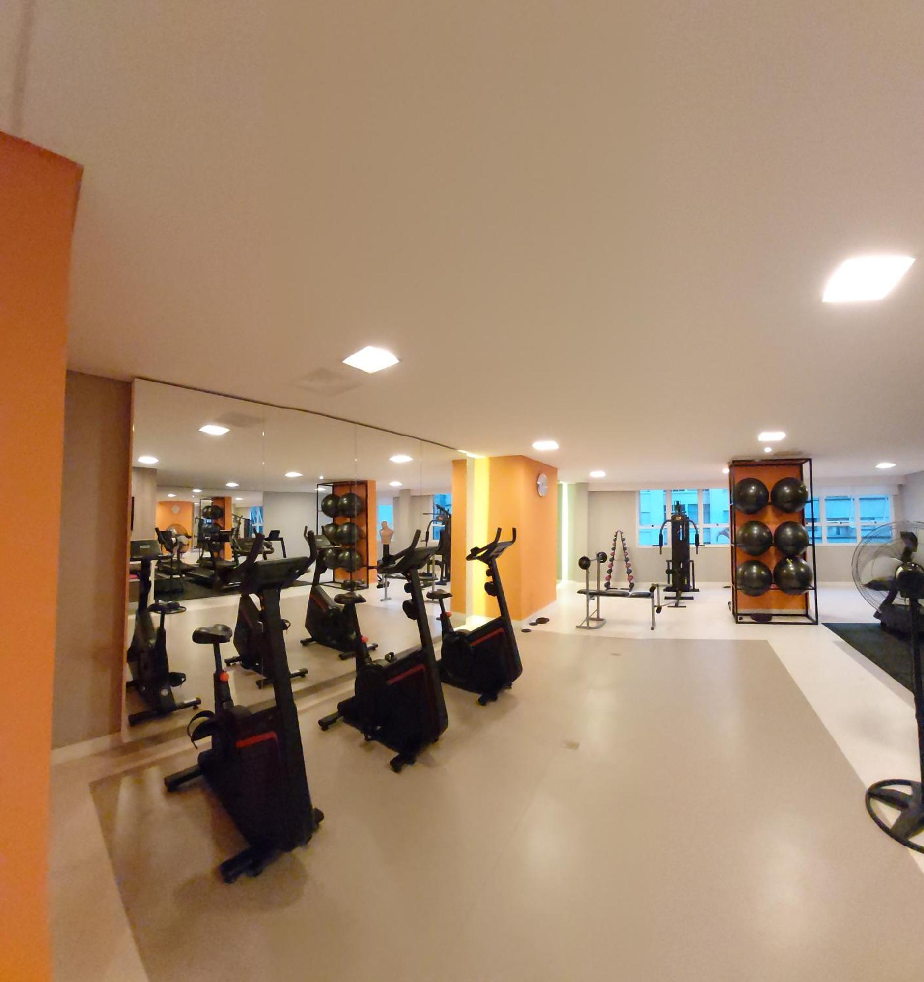 Apartamento Apto Metro Republica, Centro, Sao Paulo, Sp São Paulo