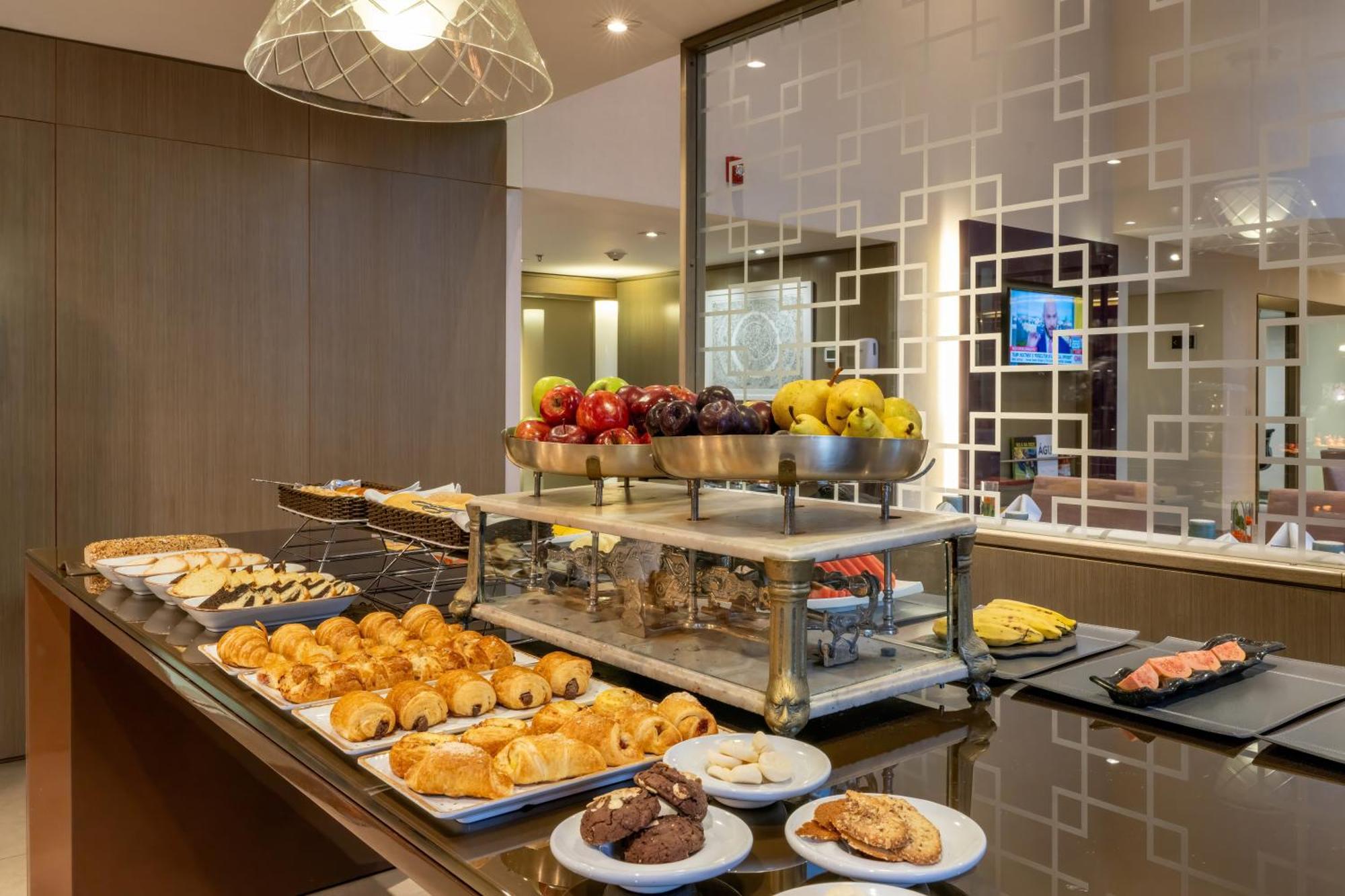 Intercontinental By Ihg Hotel Sao Paulo