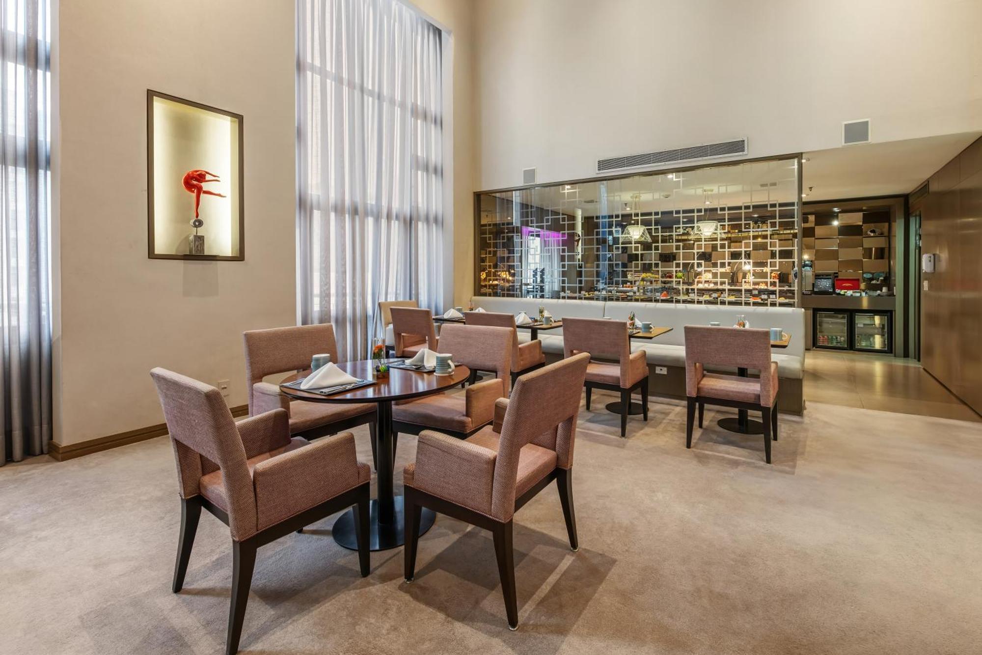Hotel Intercontinental By Ihg Sao Paulo
