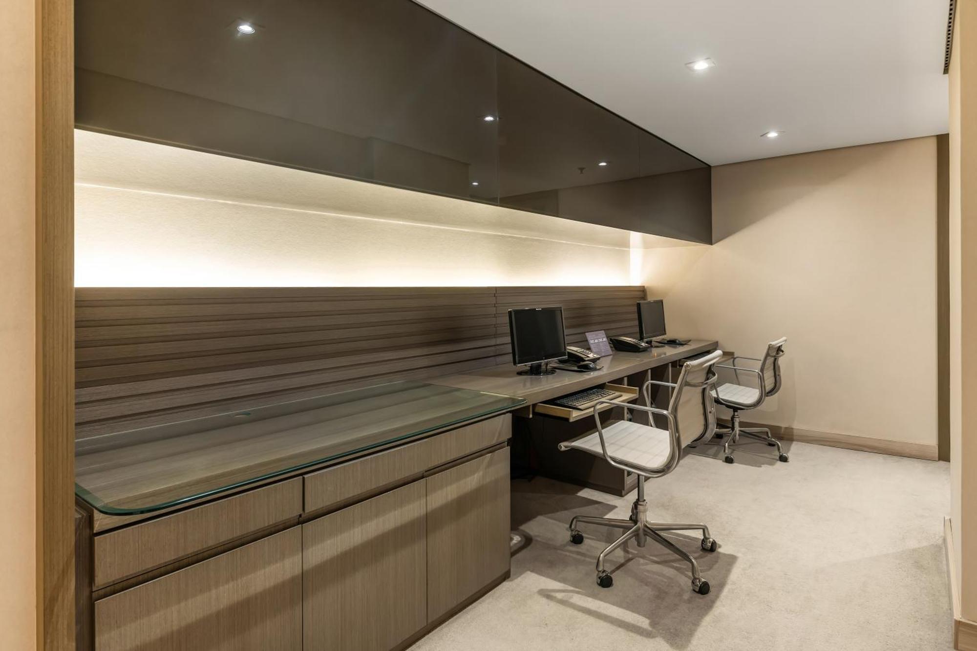 Hotel Intercontinental By Ihg Sao Paulo