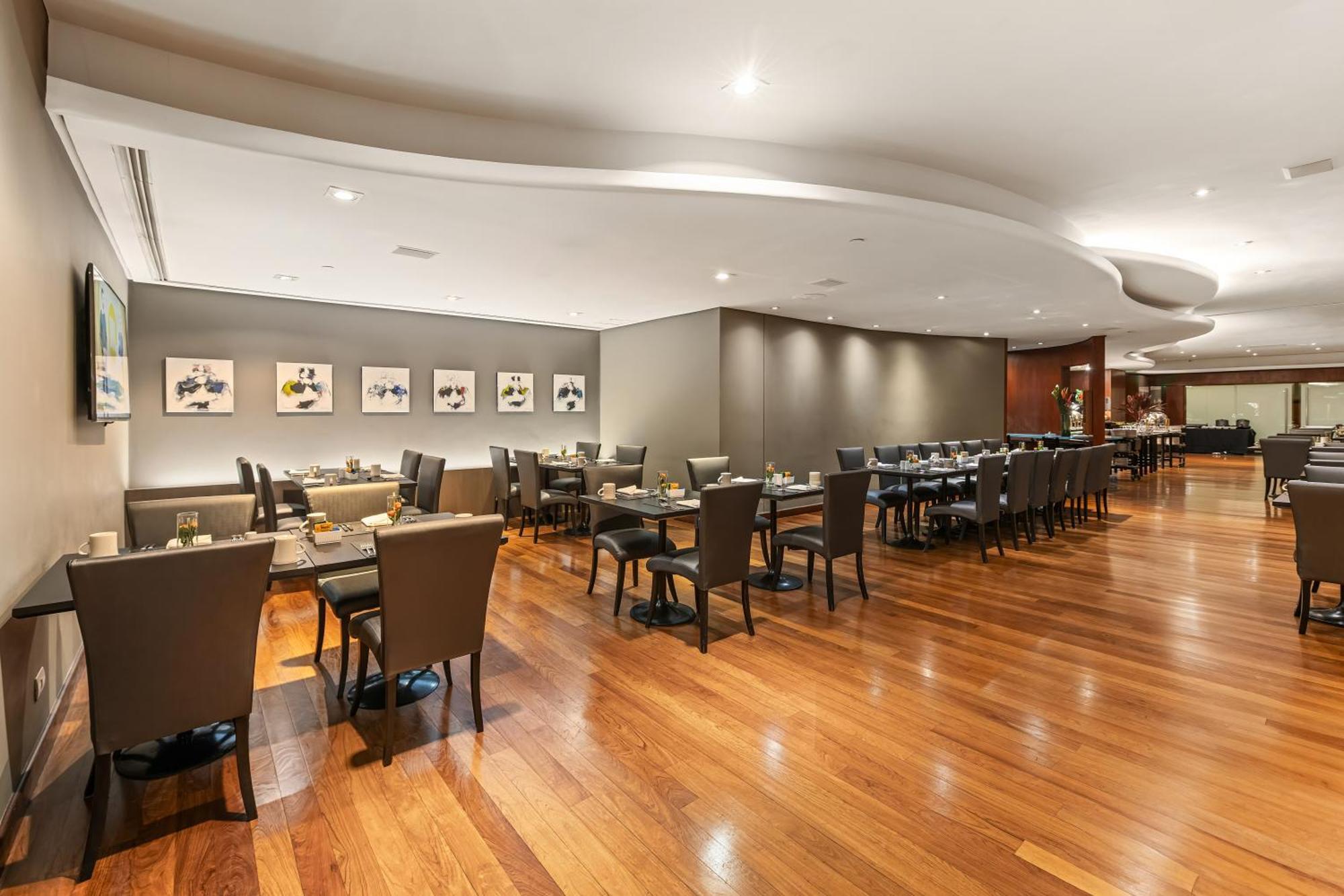 Hotel Intercontinental By Ihg Sao Paulo