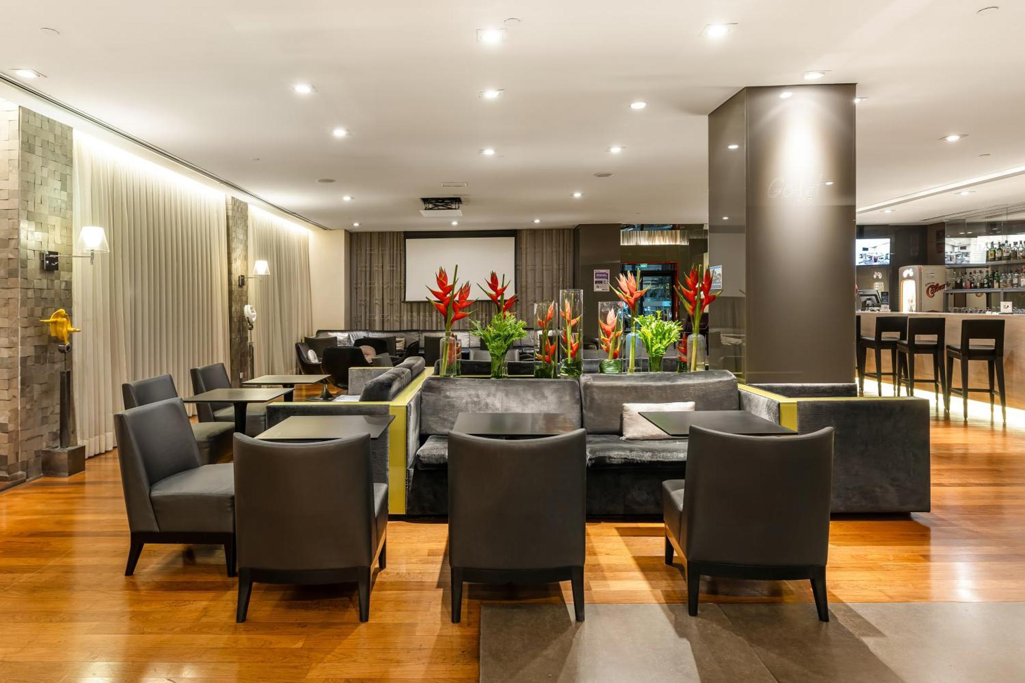 Intercontinental By Ihg Hotel Sao Paulo