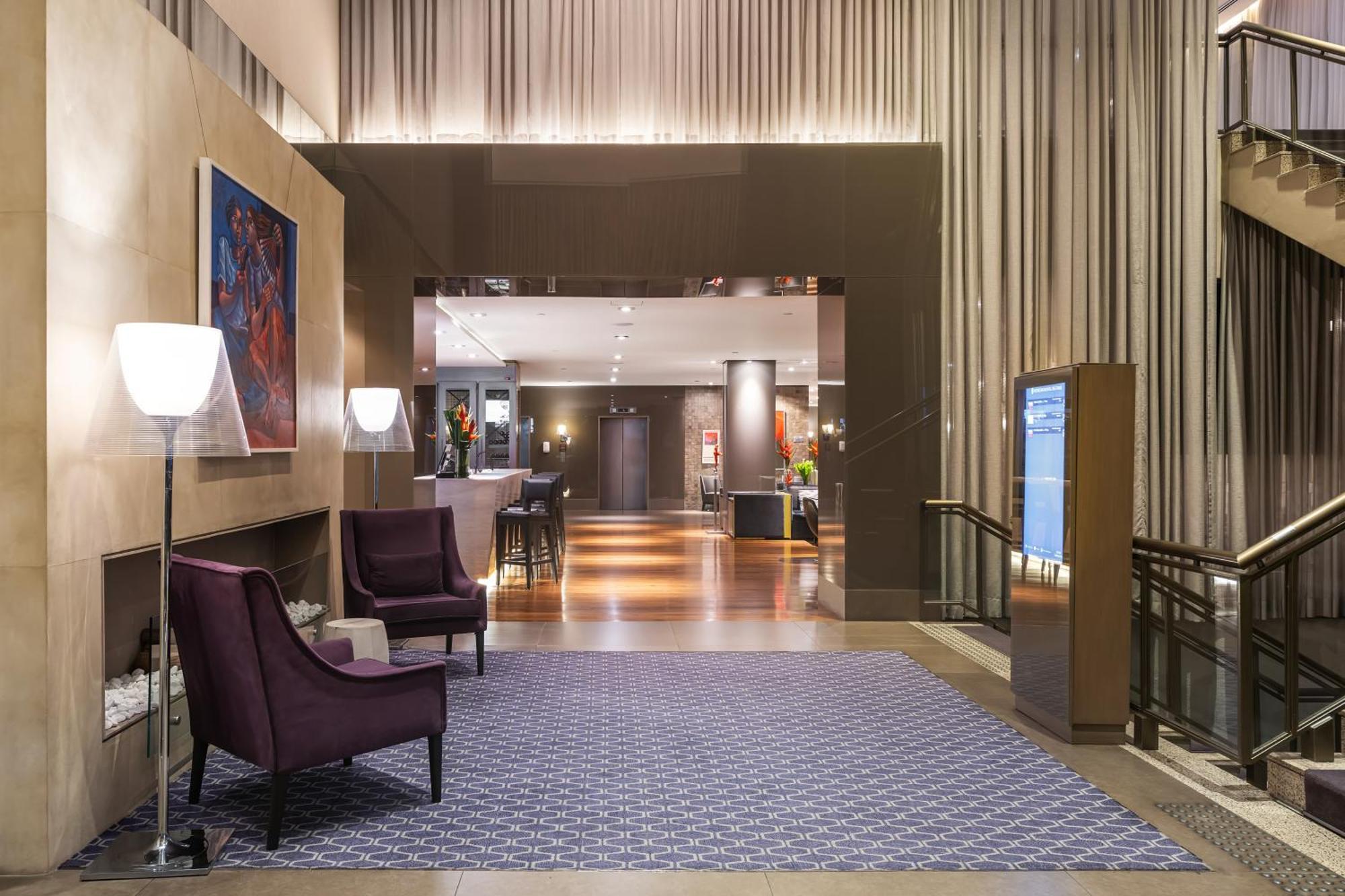 Hotel Intercontinental By Ihg Sao Paulo