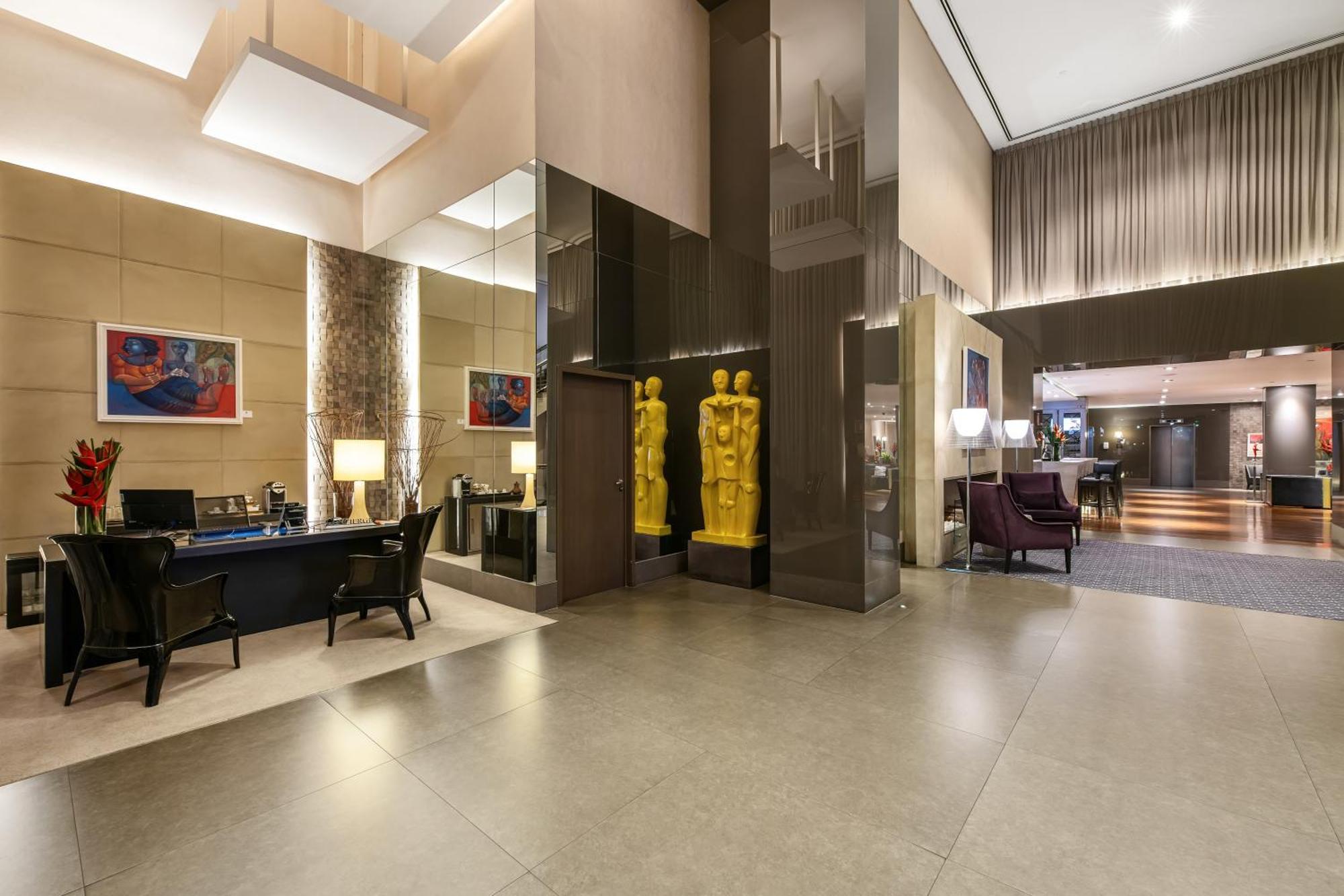 Intercontinental By Ihg Sao Paulo