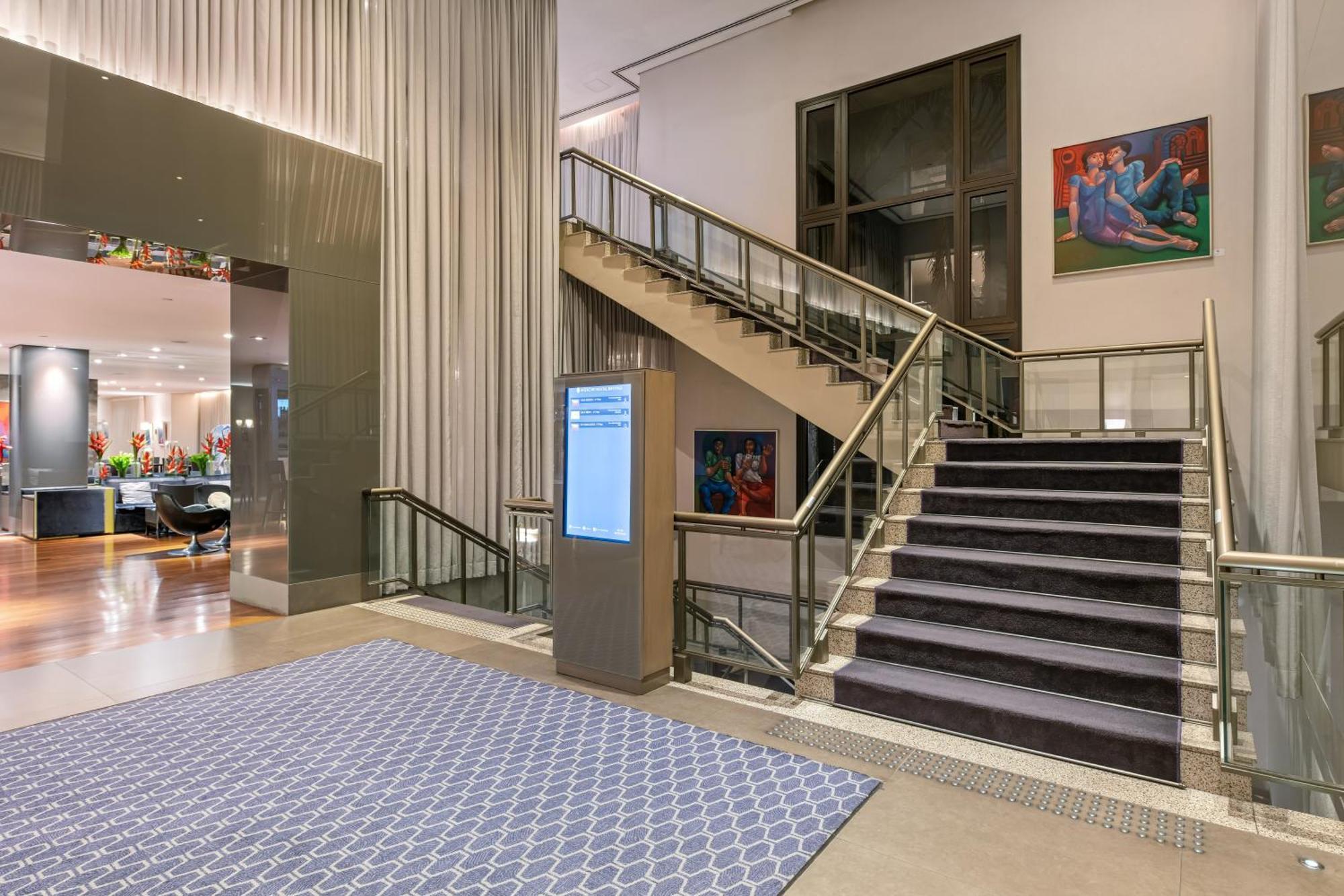 Intercontinental By Ihg 5* Sao Paulo