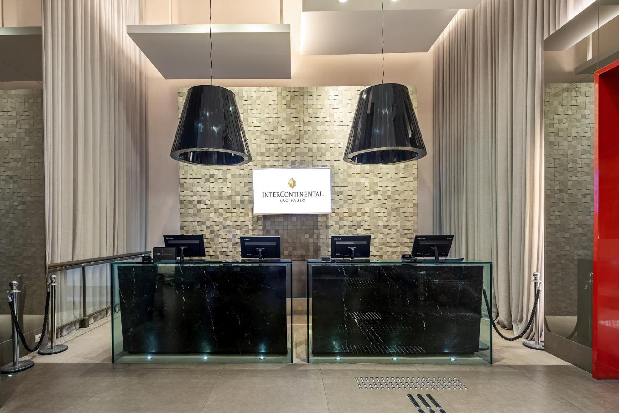 Intercontinental By Ihg Sao Paulo