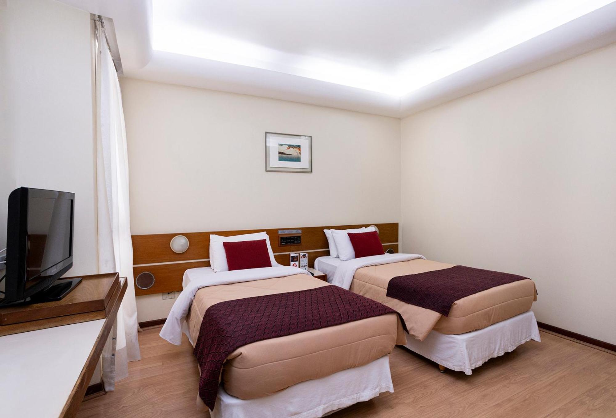 Nikkey Palace 3* São Paulo