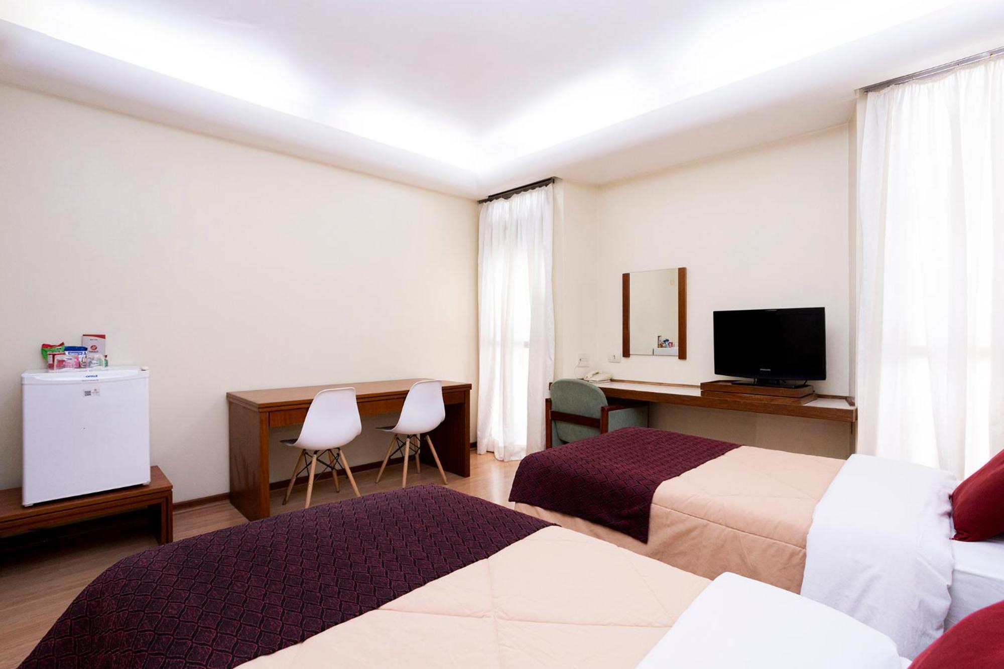 Hotel Nikkey Palace