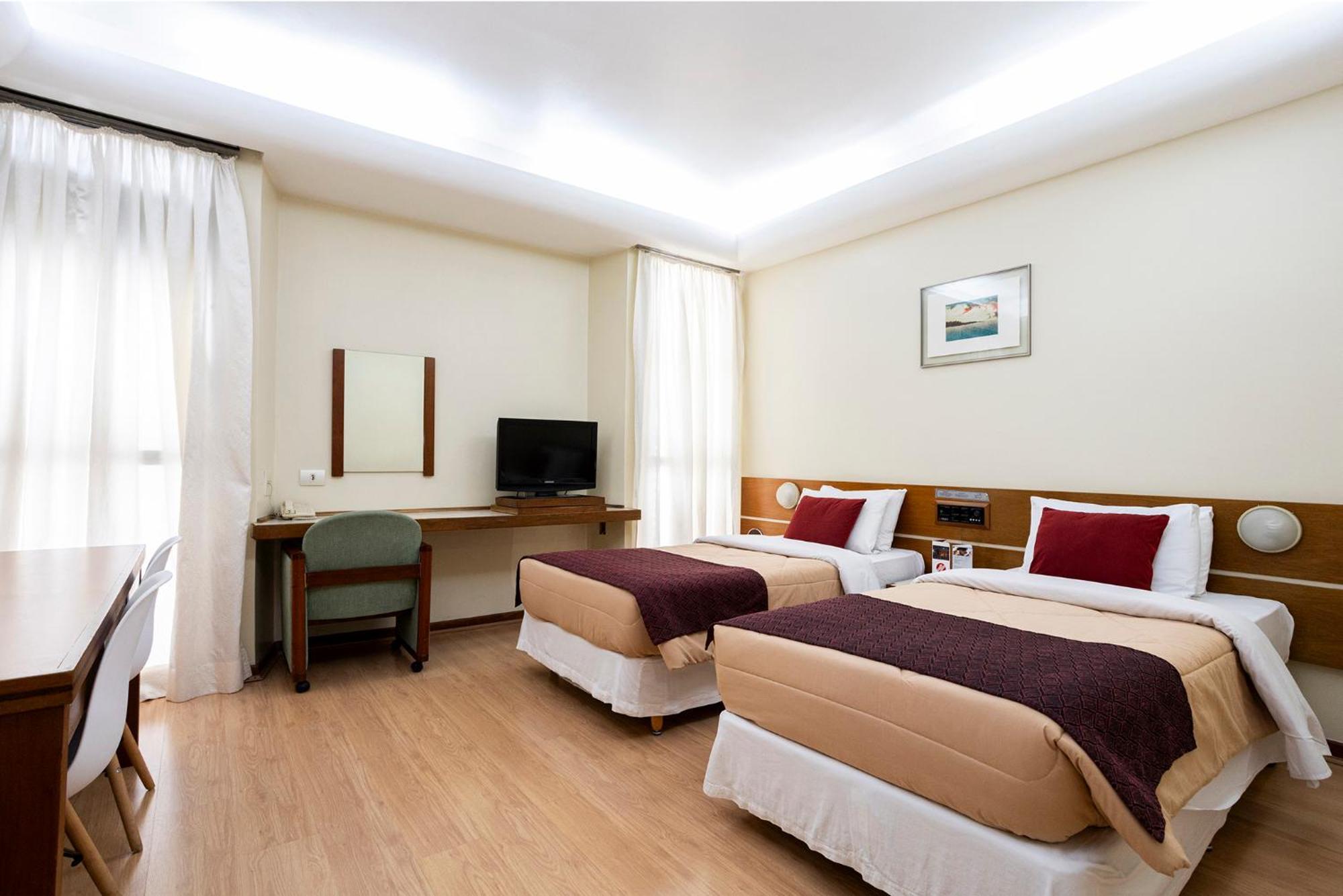 Nikkey Palace São Paulo