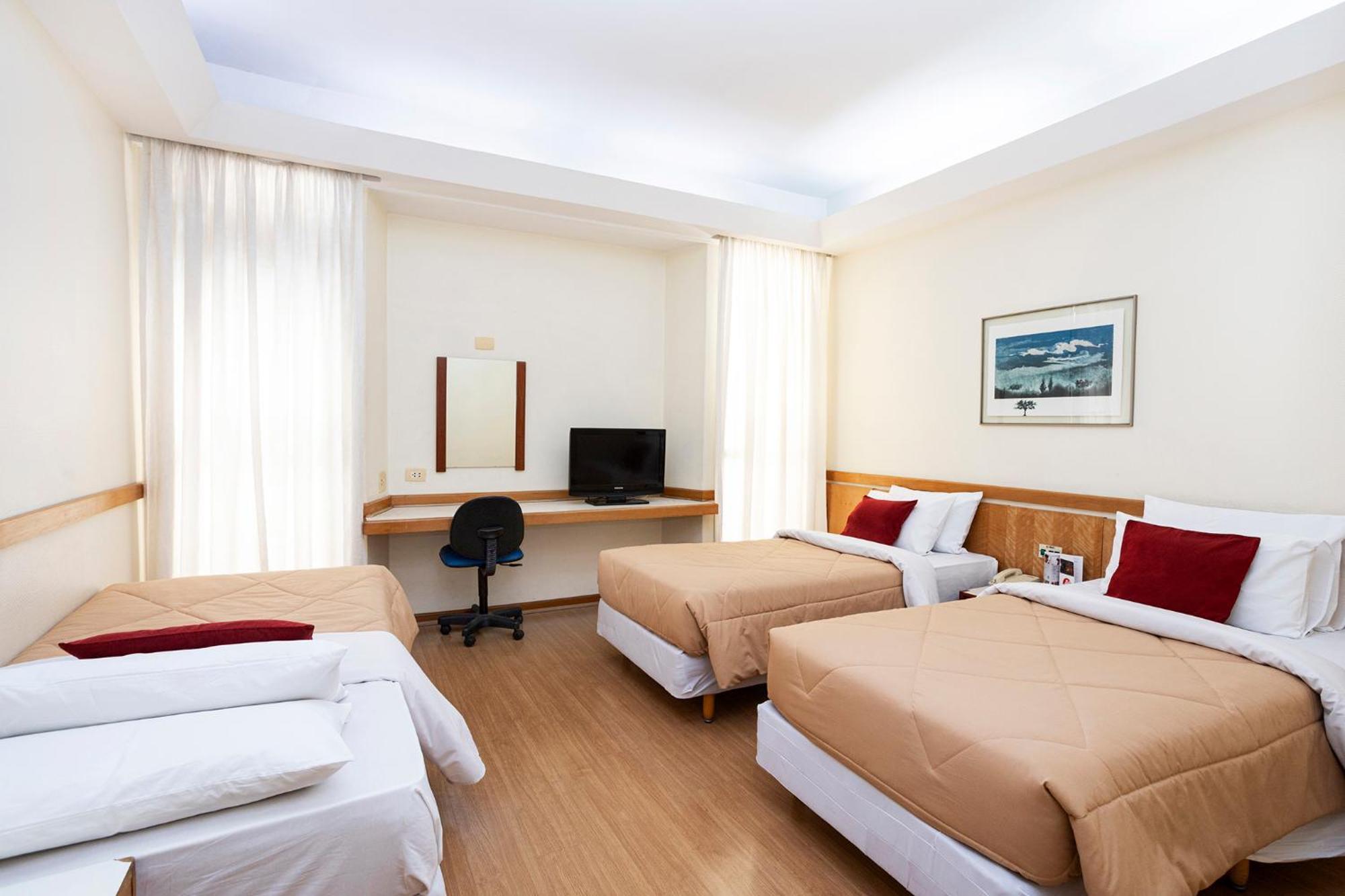 Nikkey Palace 3* São Paulo