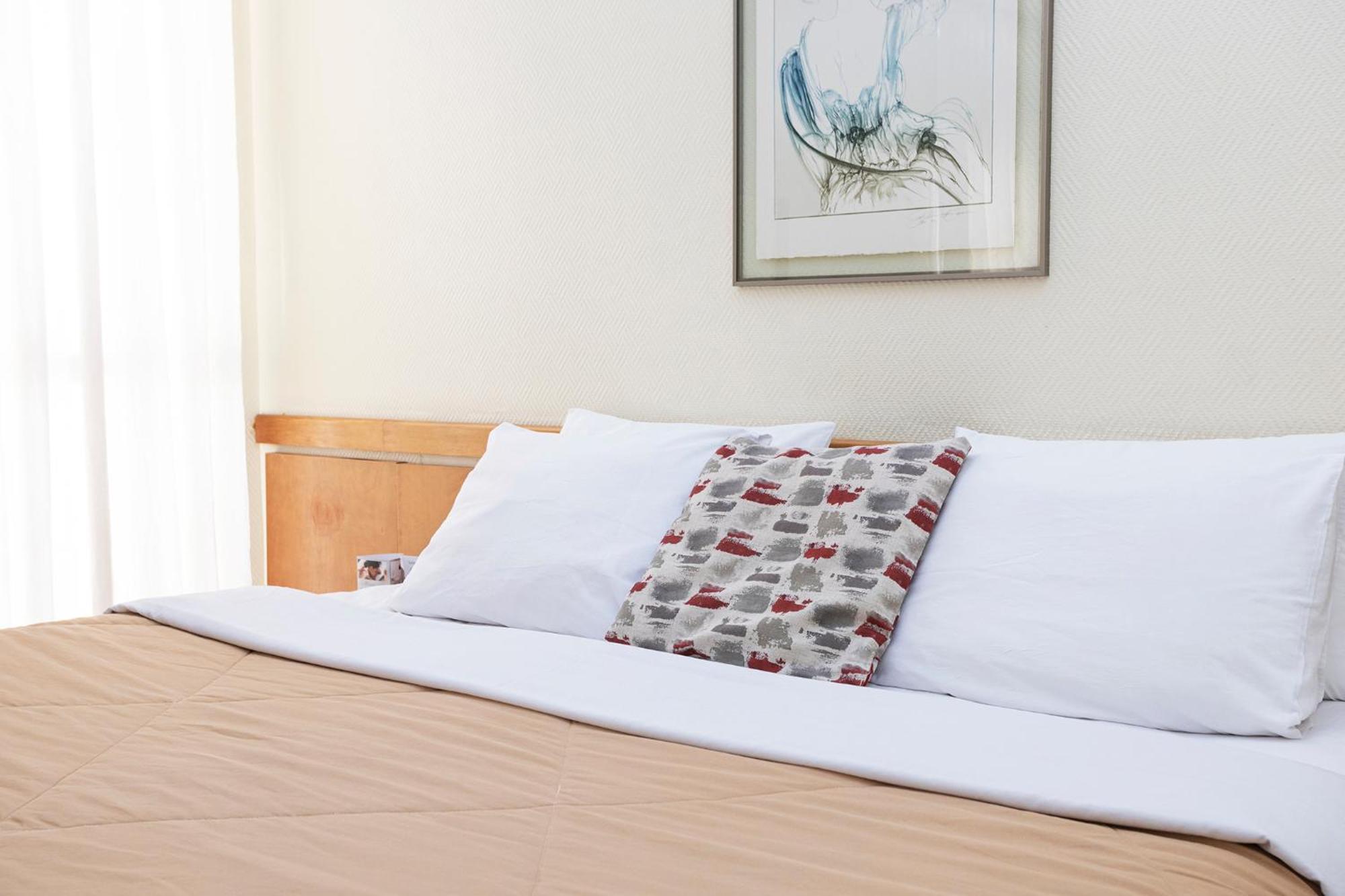 Nikkey Palace Hotel 3*
