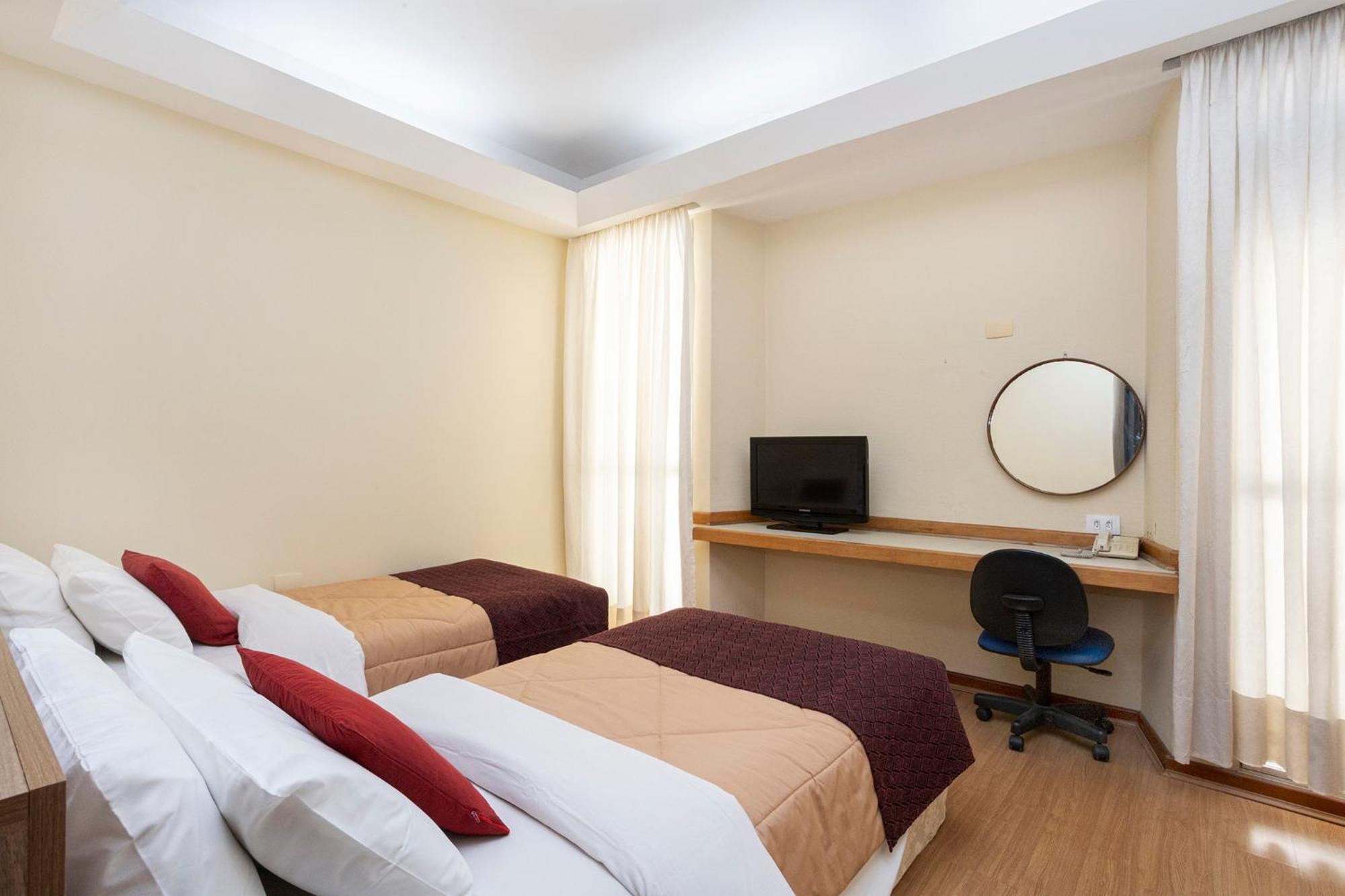 Nikkey Palace Hotel