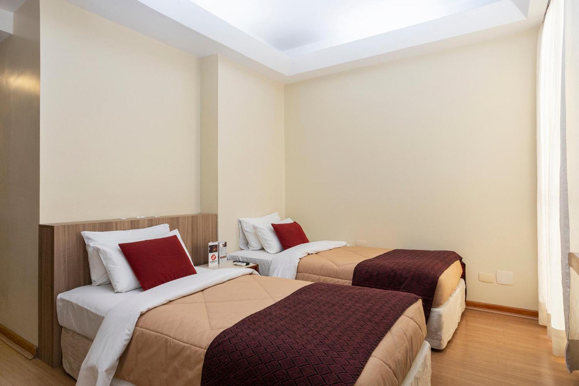 Nikkey Palace 3* São Paulo
