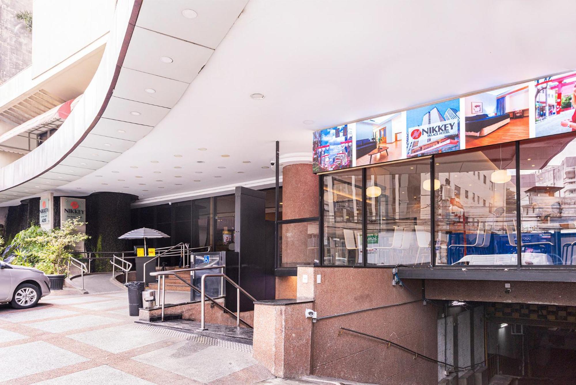 Hotel Nikkey Palace São Paulo
