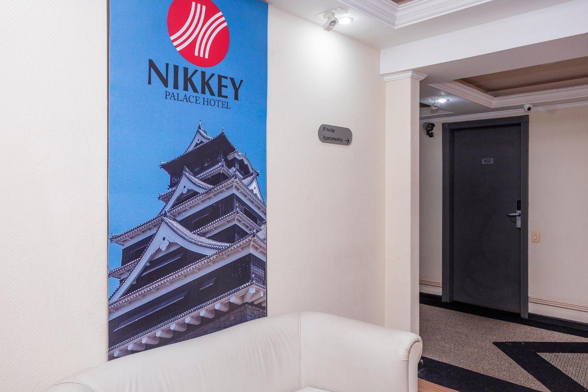 Nikkey Palace 3*