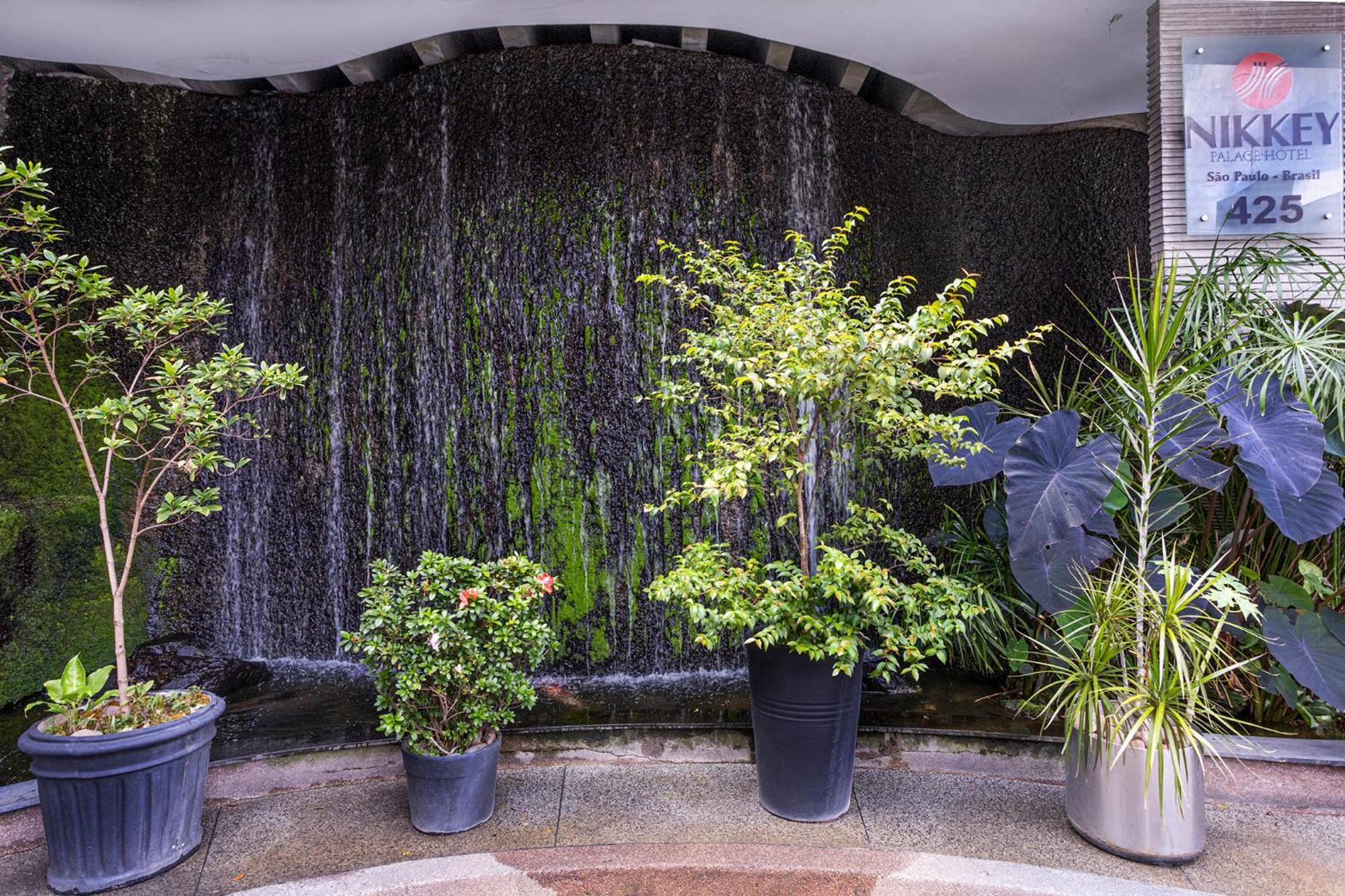 Nikkey Palace São Paulo