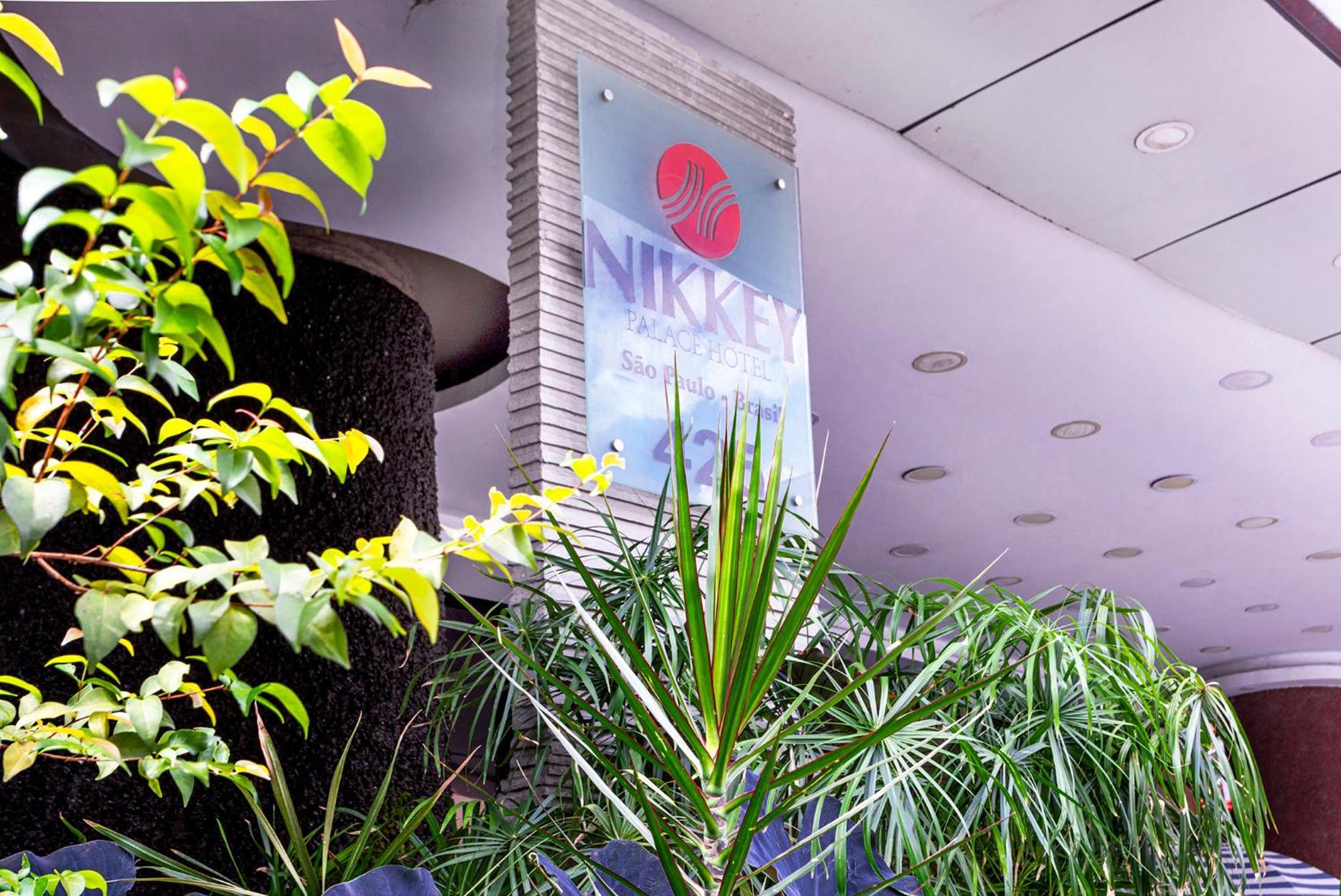 Hotel Nikkey Palace 3*