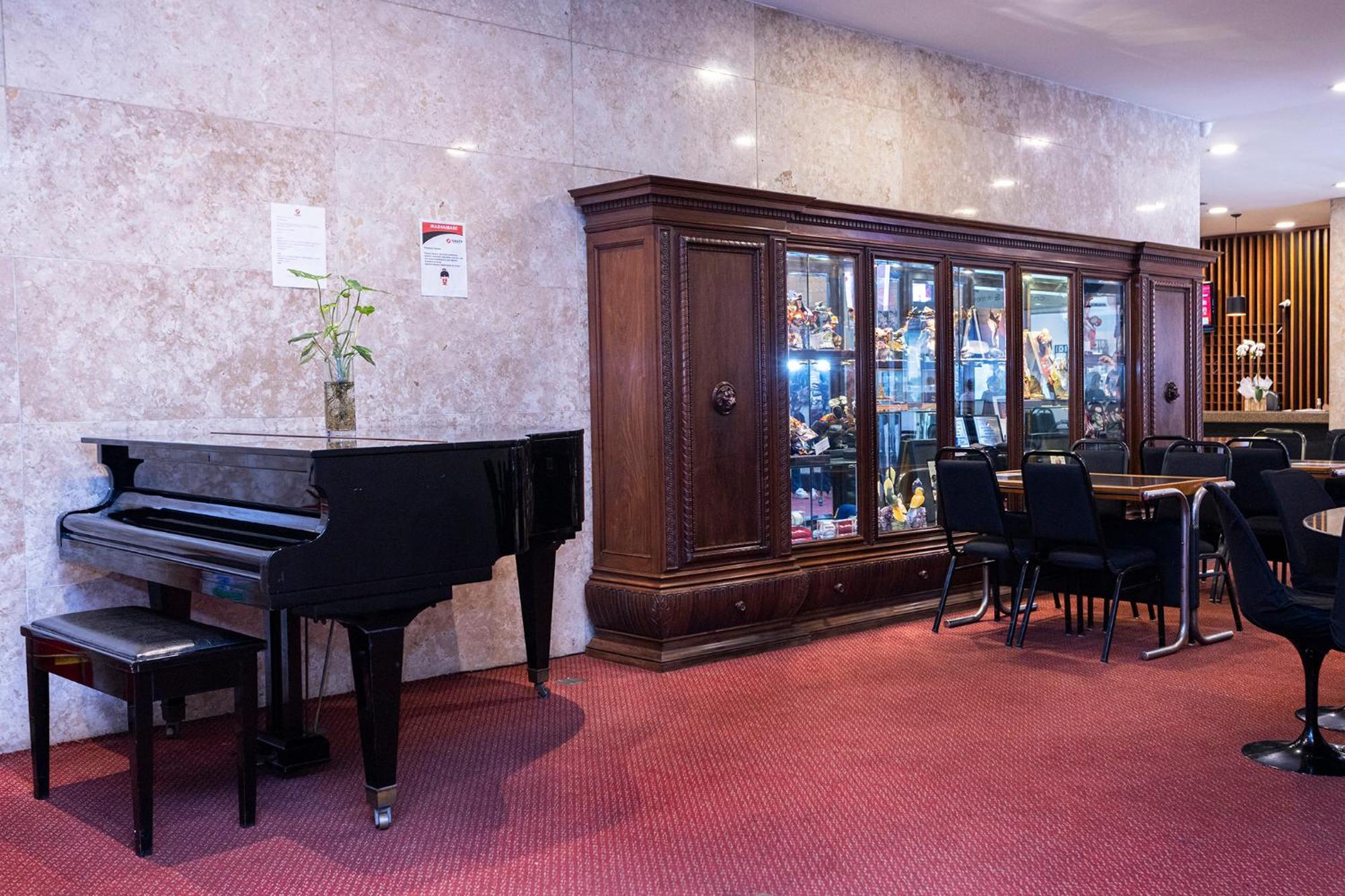 Hotel Nikkey Palace