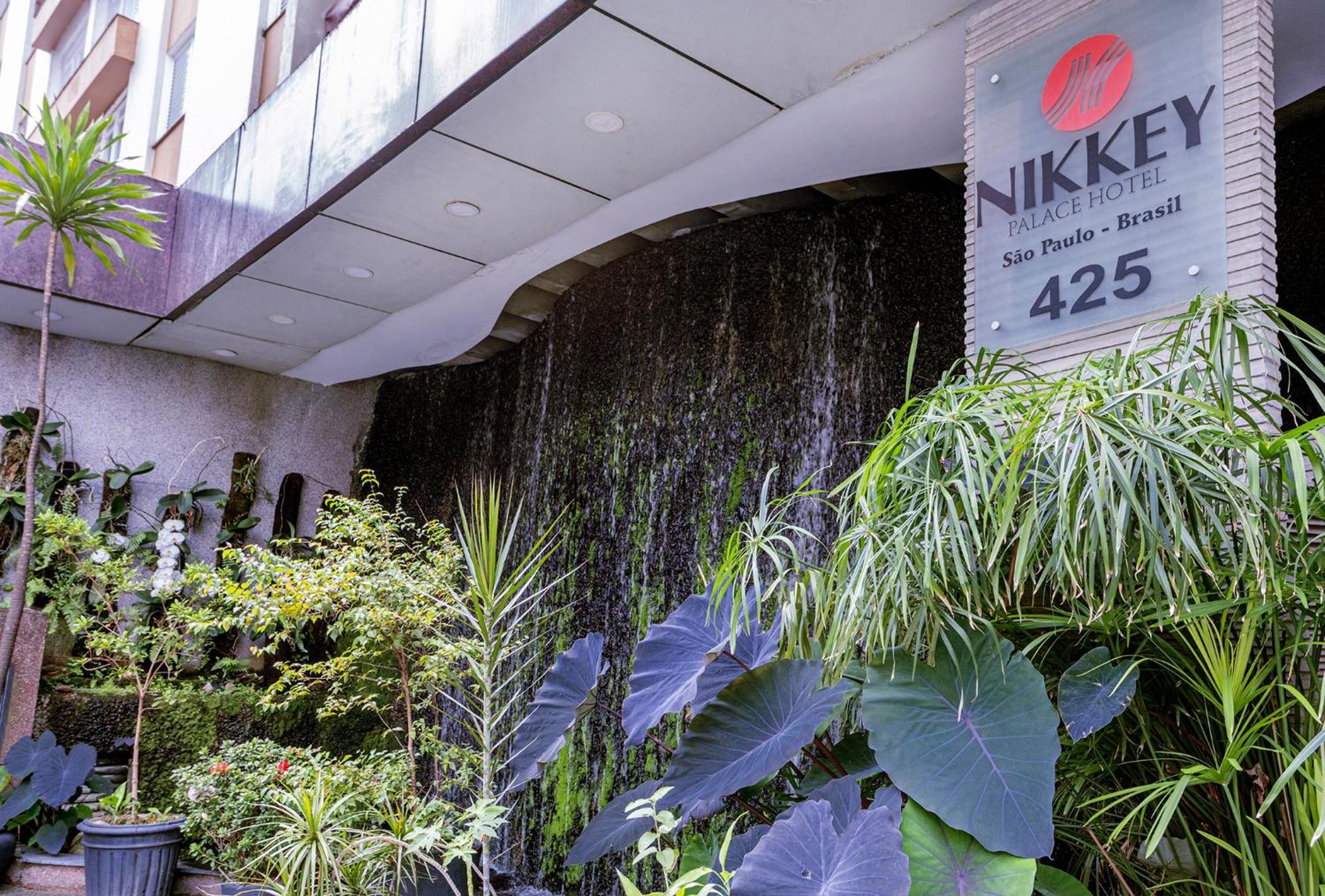 Hotel Nikkey Palace 3*
