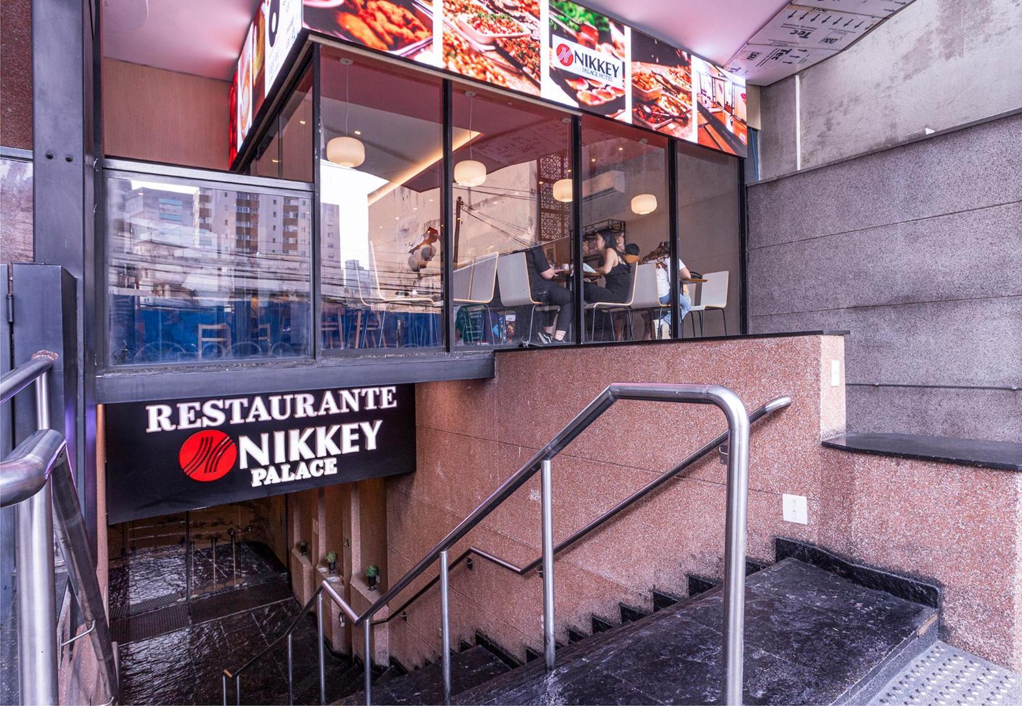 Nikkey Palace São Paulo