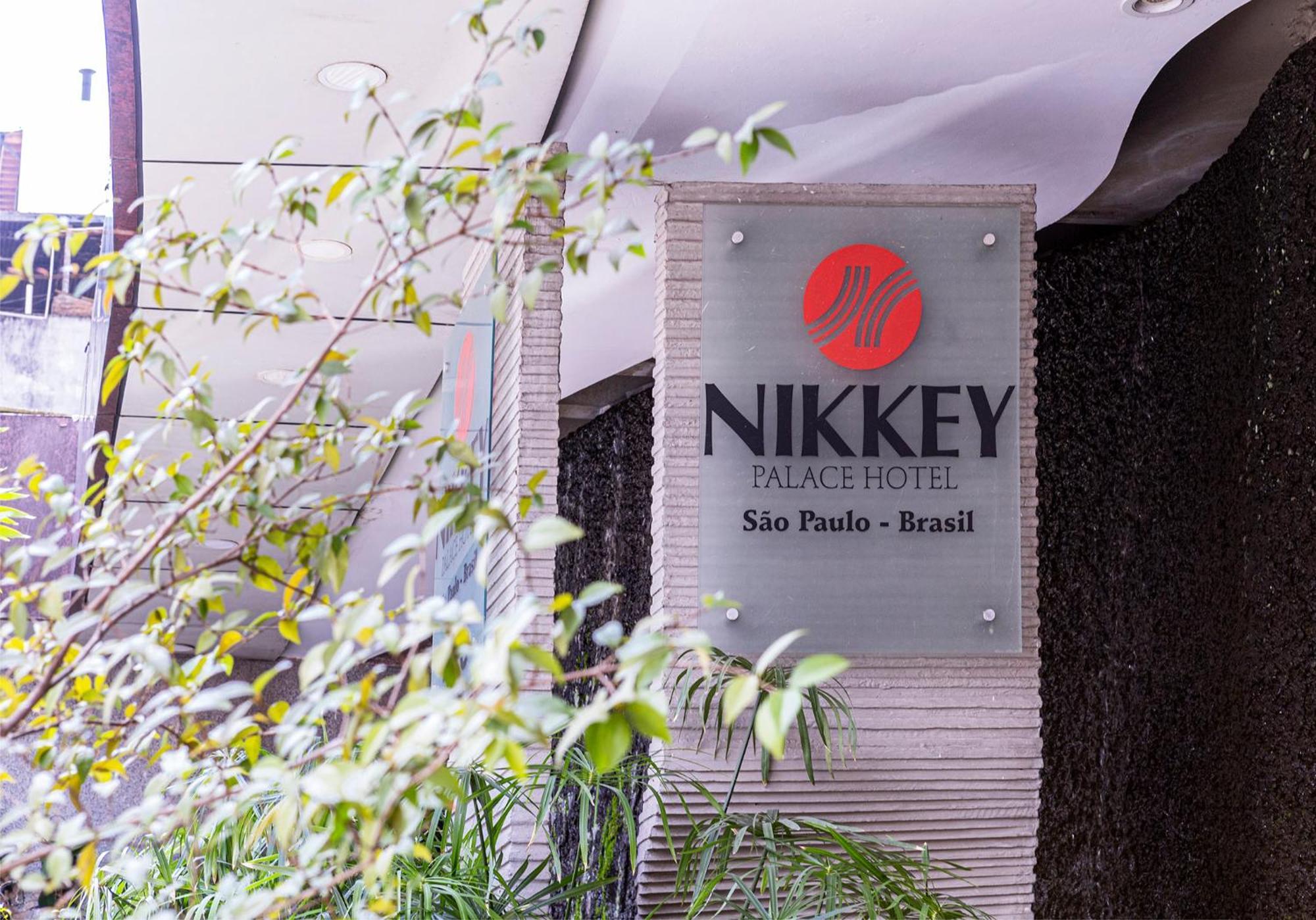 Hotel Nikkey Palace 3*