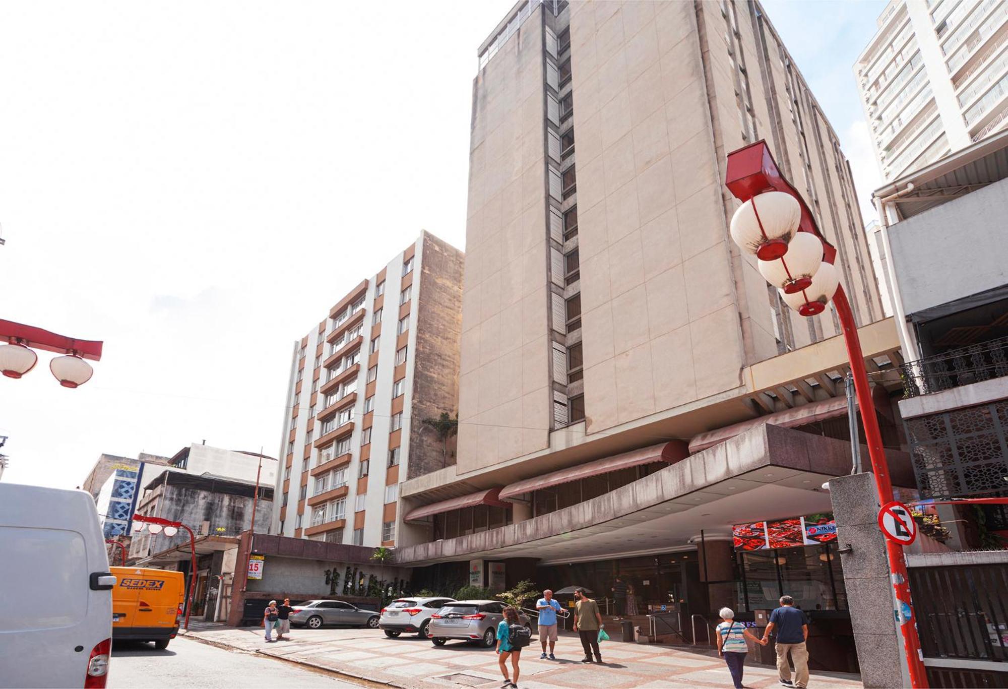 Nikkey Palace Hotel São Paulo