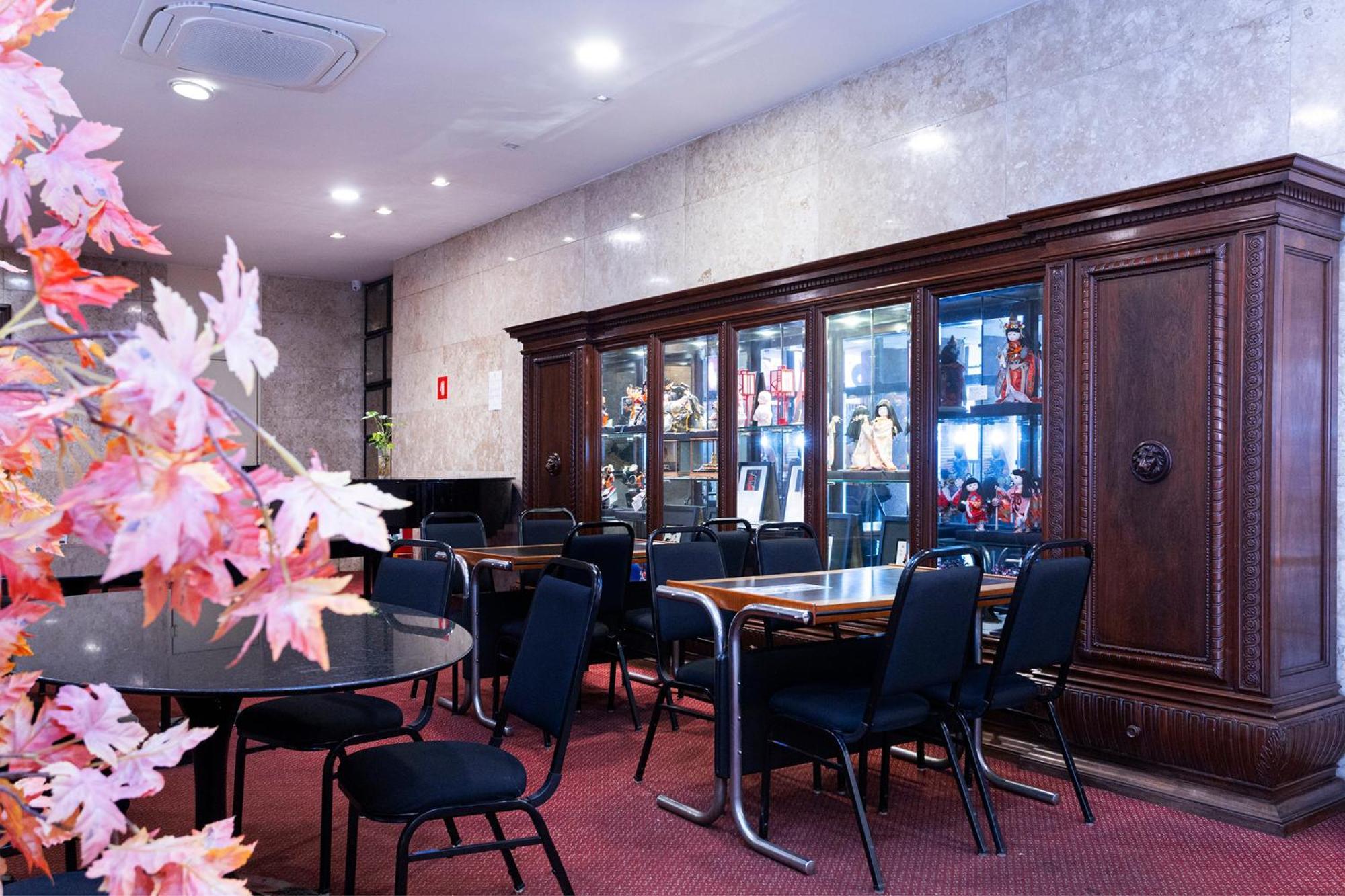 Hotel Nikkey Palace São Paulo