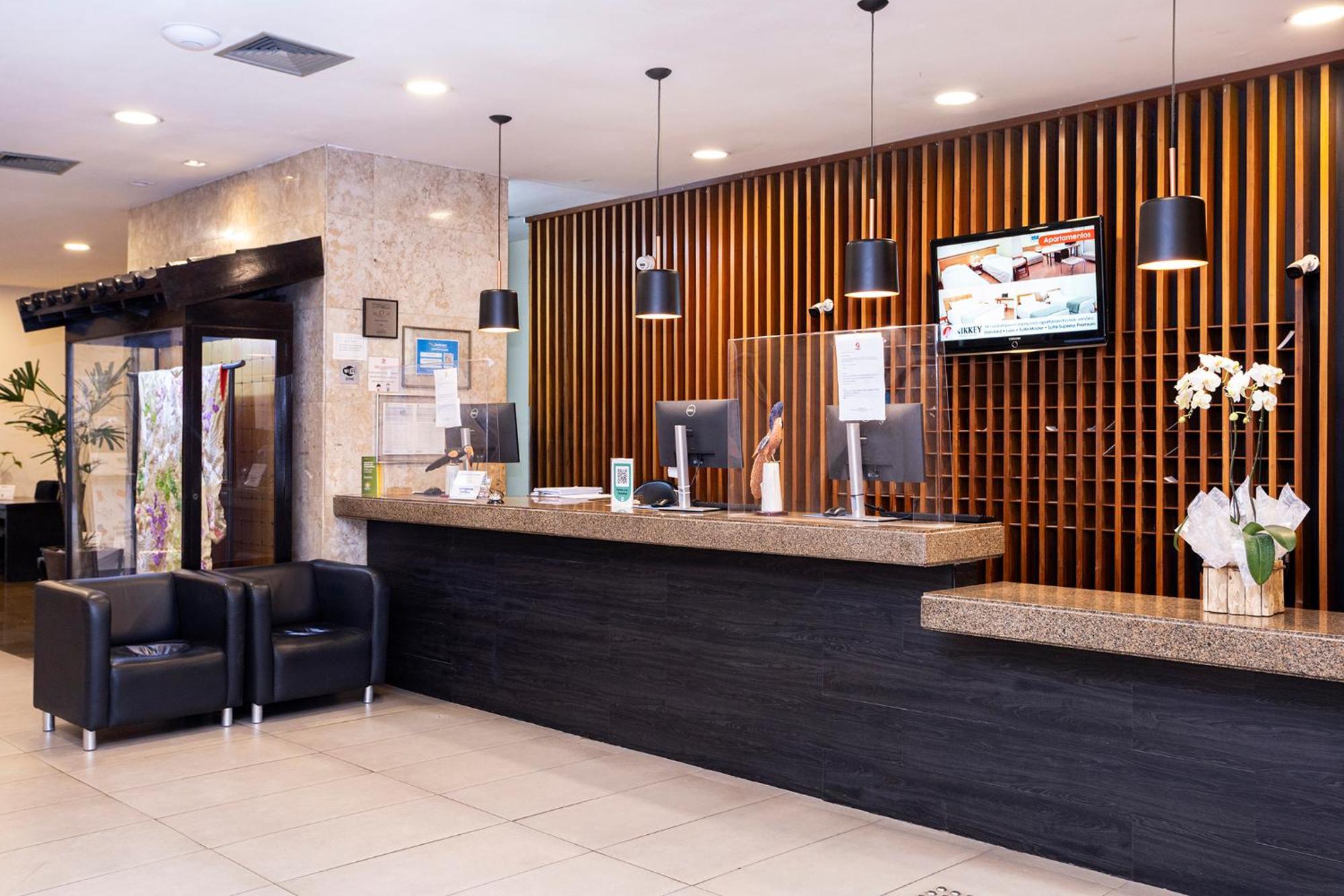 Hotel Nikkey Palace 3*