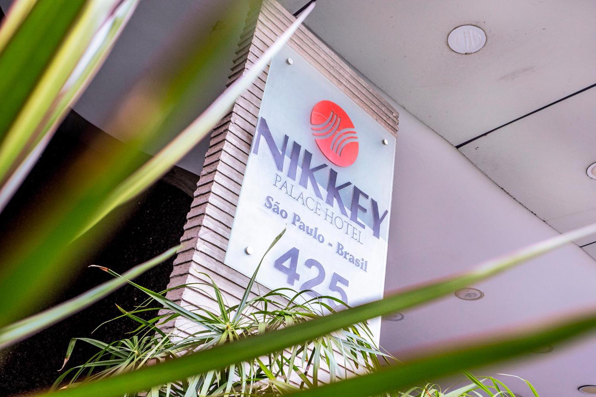 Nikkey Palace 3*