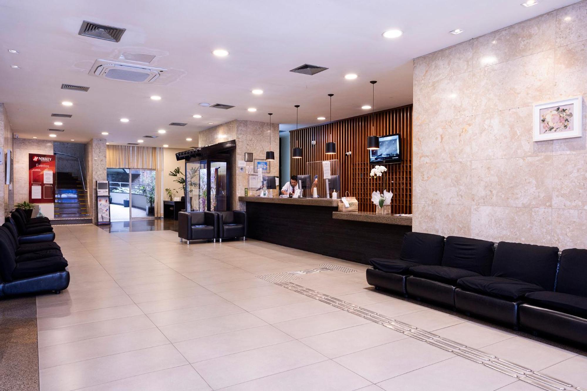 Nikkey Palace São Paulo