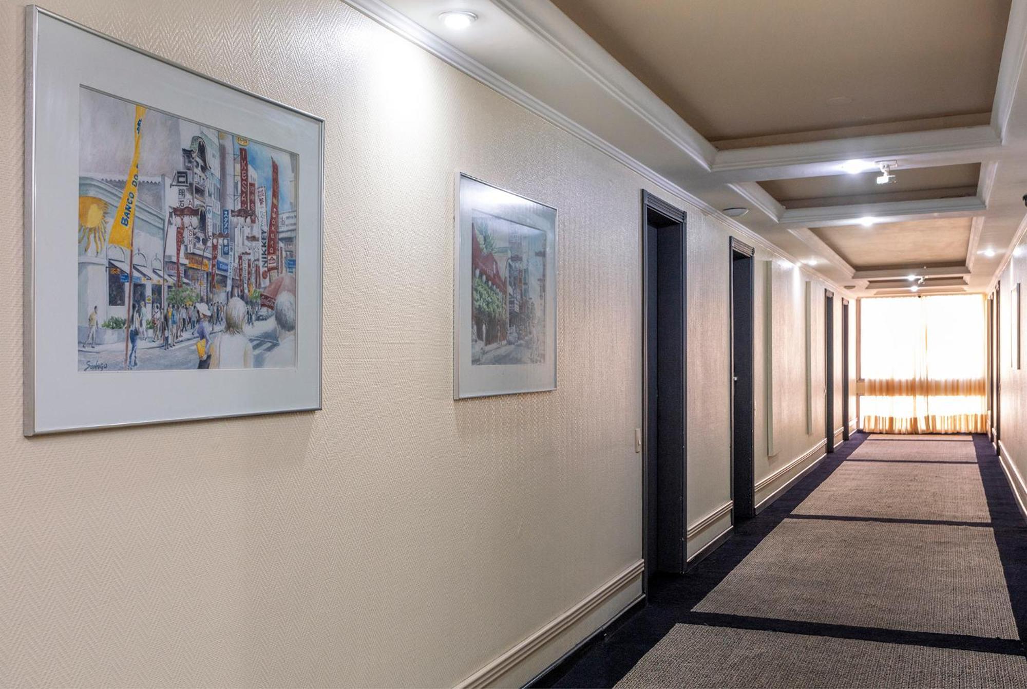 Nikkey Palace 3* São Paulo