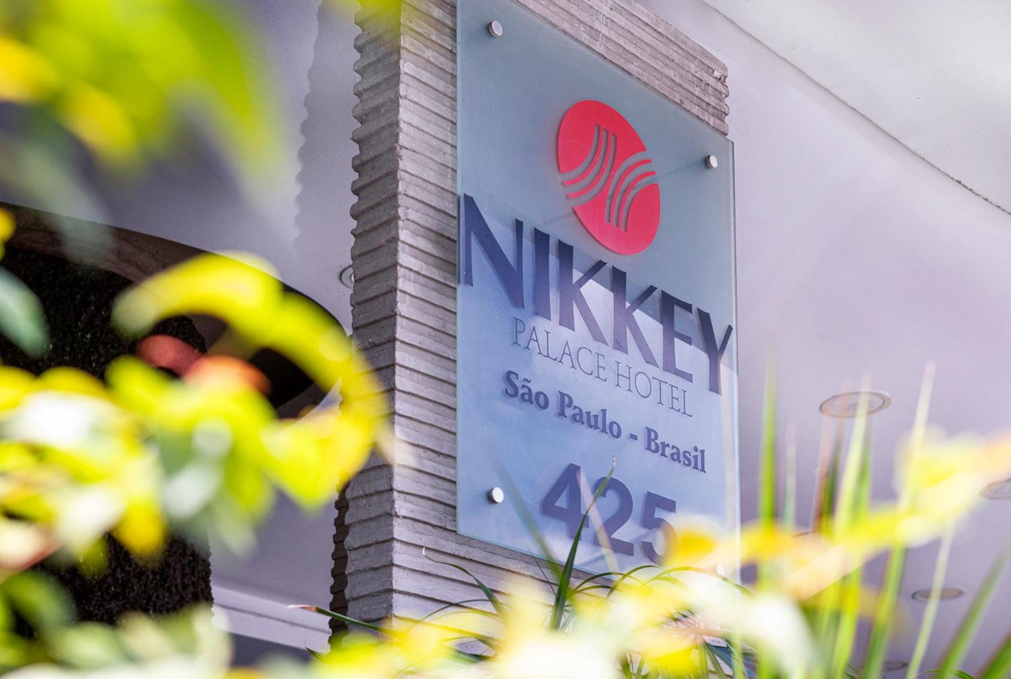 Hotel Nikkey Palace