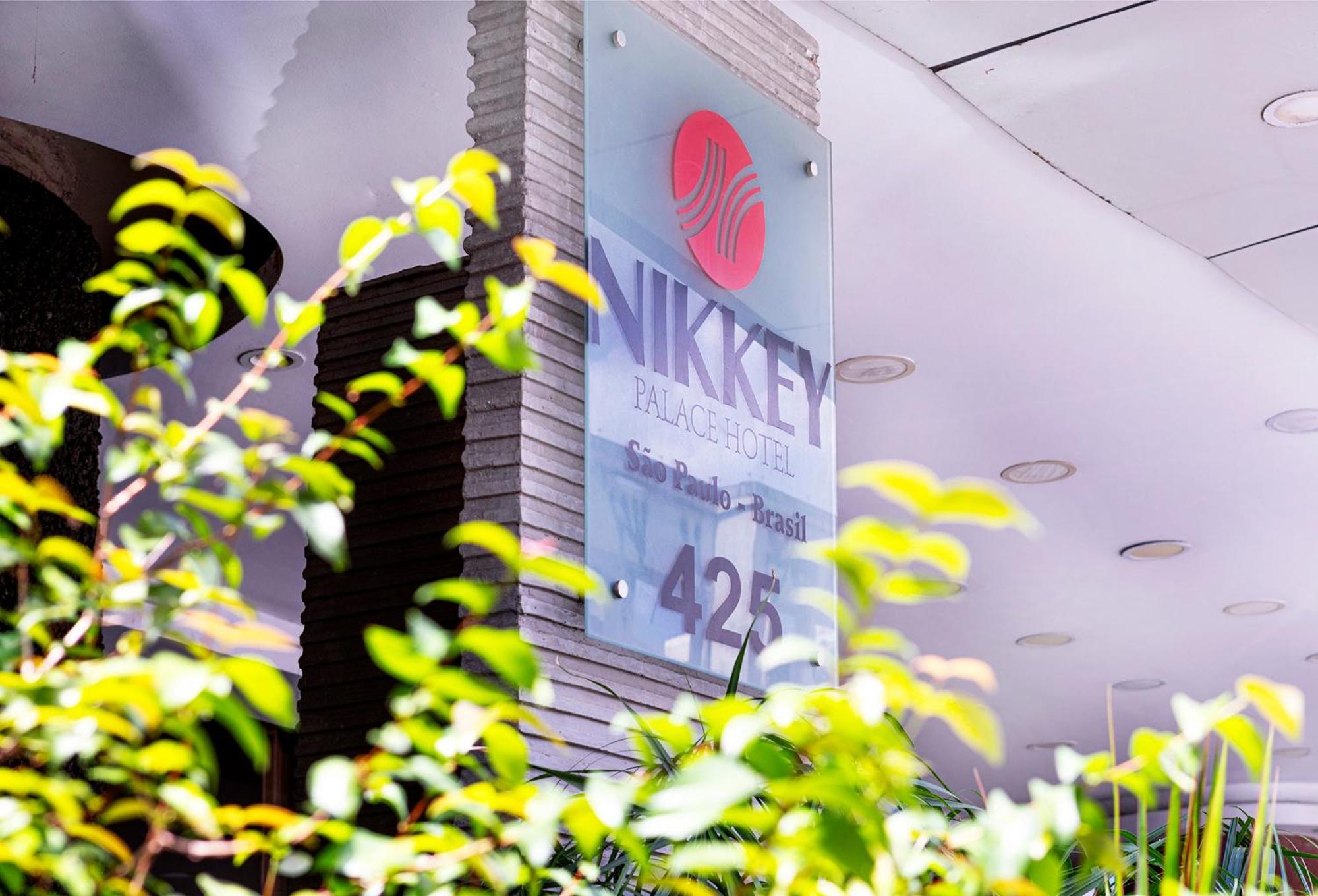 Hotel Nikkey Palace 3*