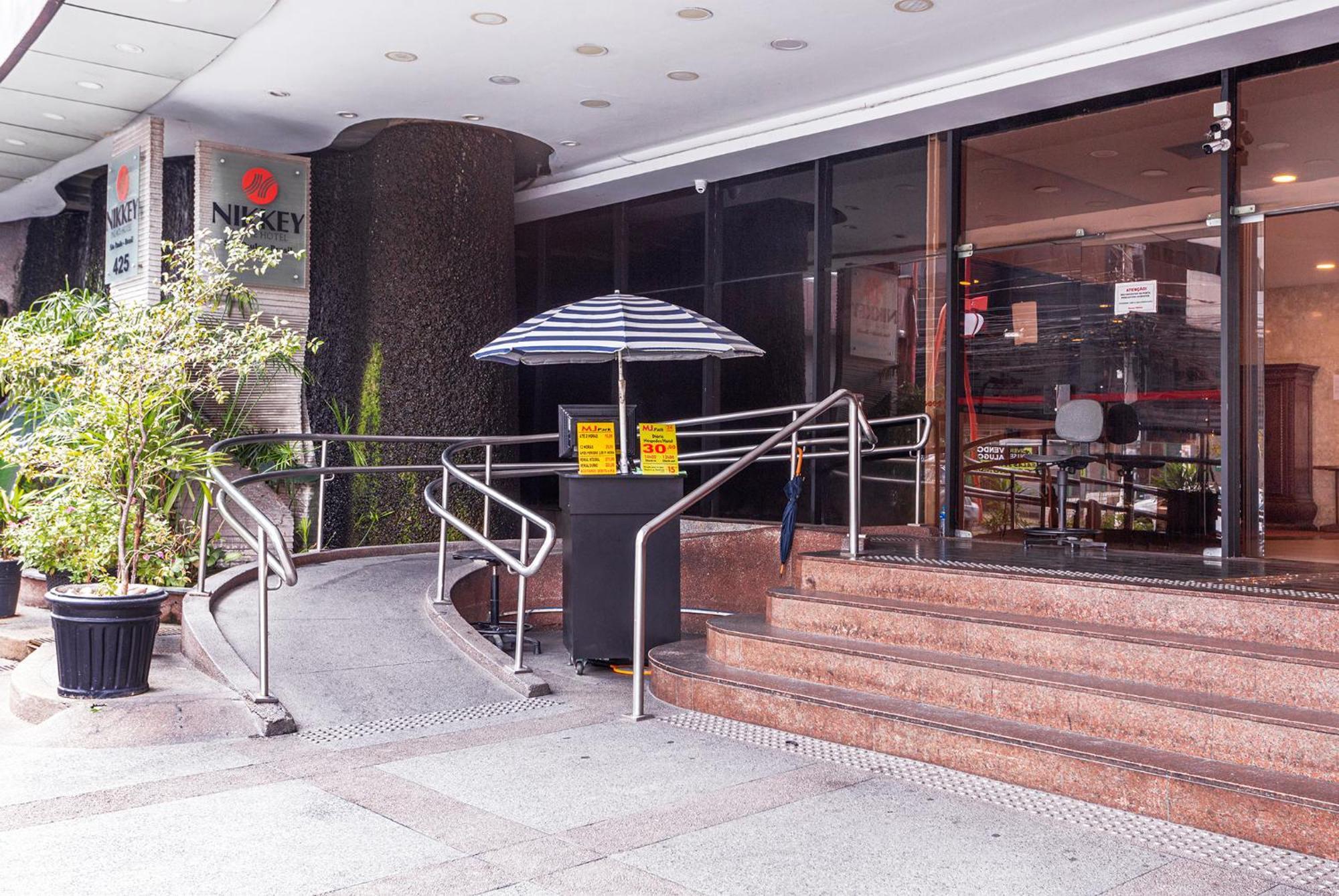 Hotel Nikkey Palace São Paulo