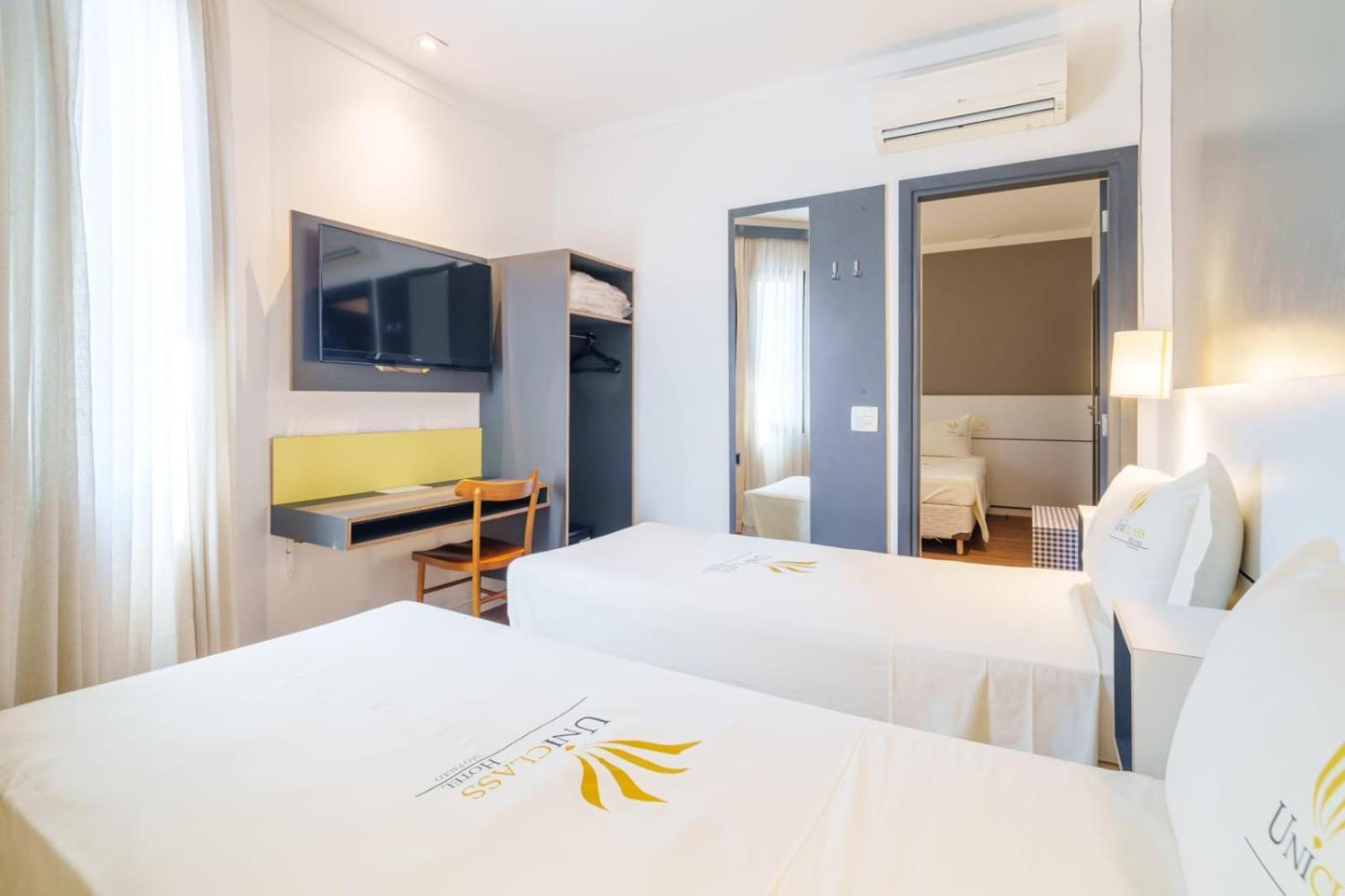 Uniclass Pinheiros 3* São Paulo