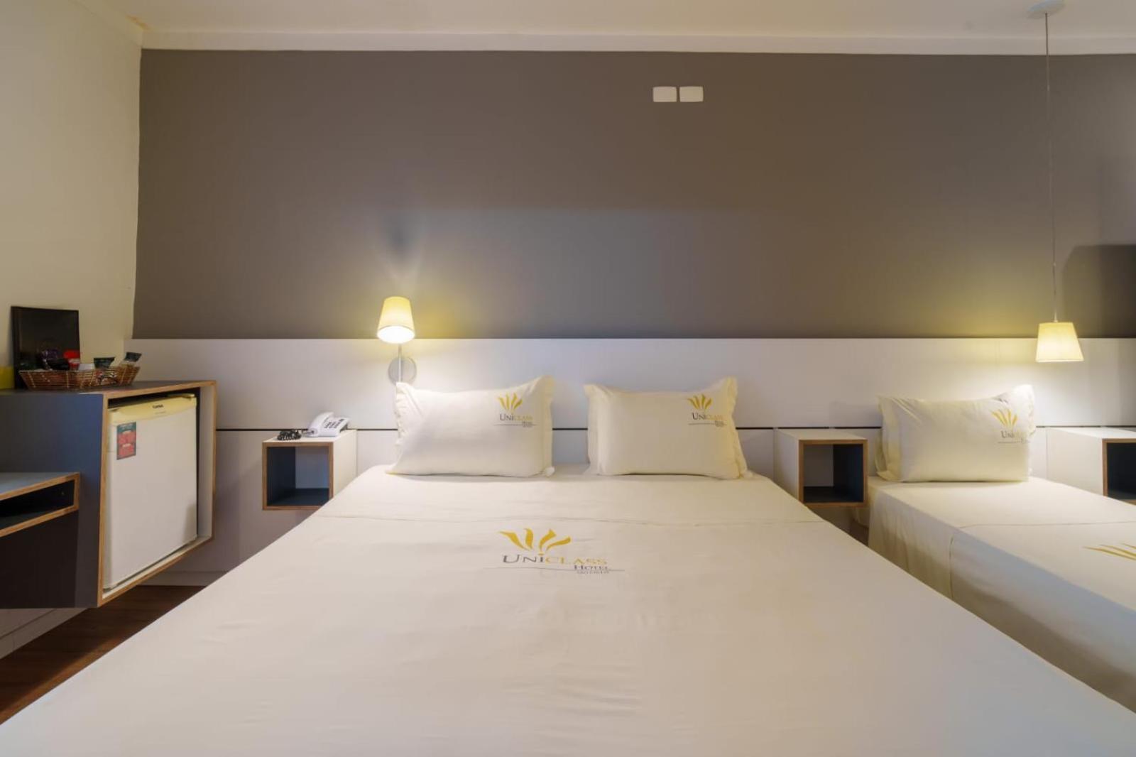 Hotel Uniclass Pinheiros São Paulo